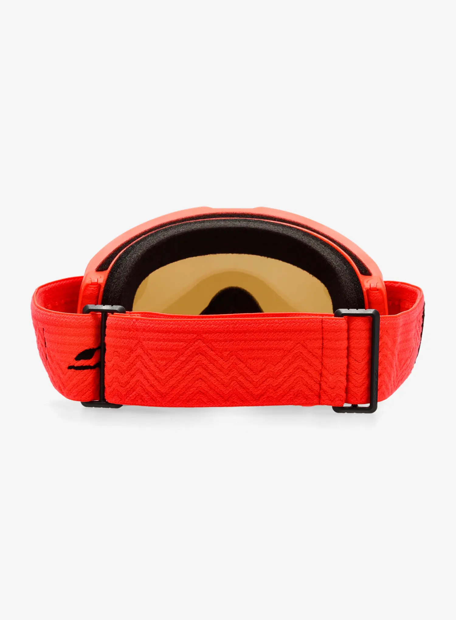 Skijaške naočale Julbo Quickshift - REACTIV 2-4 Polarized - red/blue flash