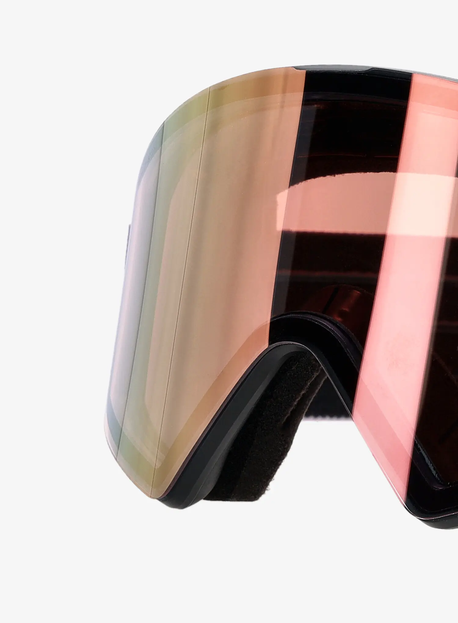 Skijaške naočale Julbo Razor Edge - REACTIV 1-3 Glare Control - black/purple/pink flash