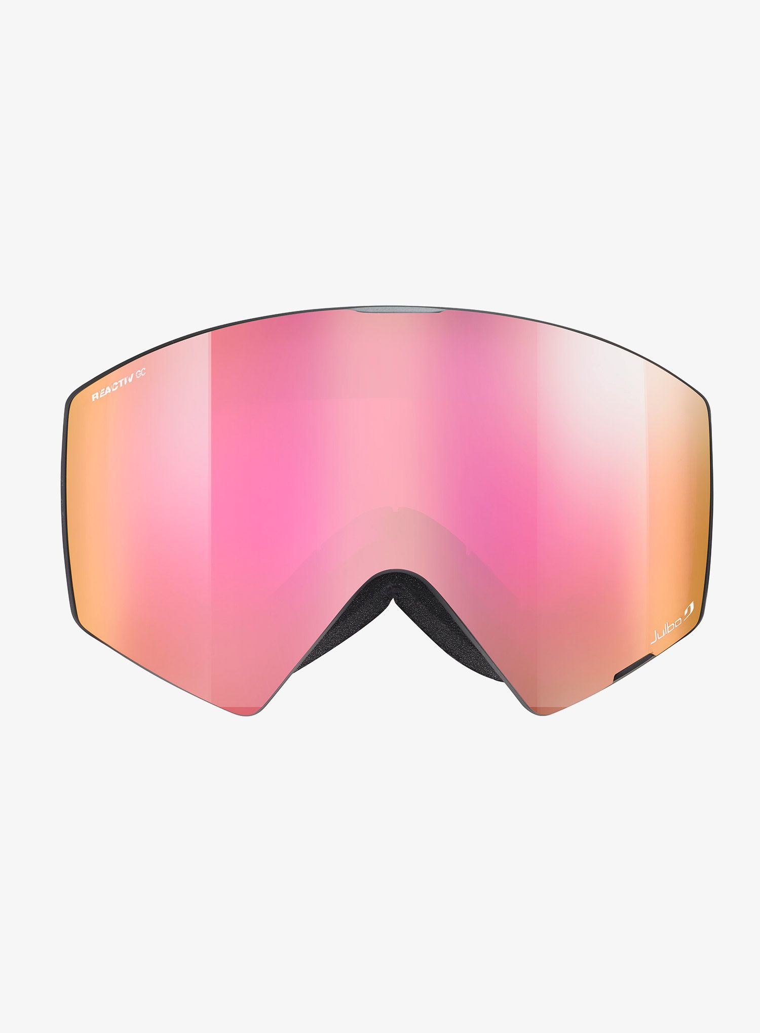Skijaške naočale Julbo Razor Edge - REACTIV 2-3 Glare Control - black/purple
