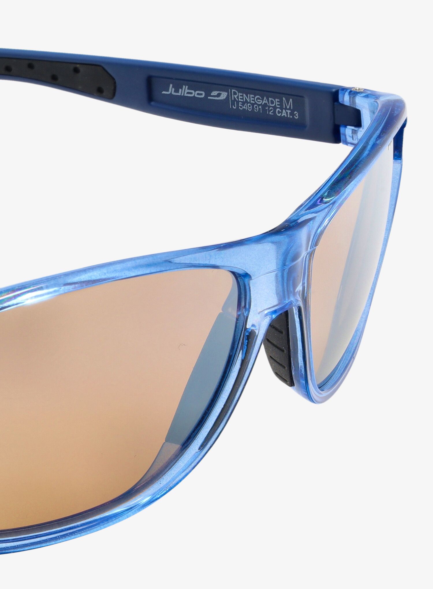 Polarizirane naočale Julbo Renagede M - POL3 - blue/blue/brown