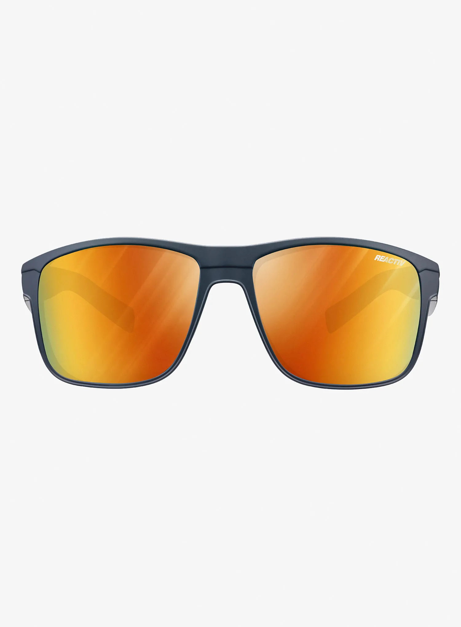 Sunčane naočale Julbo Renegade - REACTIV 1-3 LA - black/red