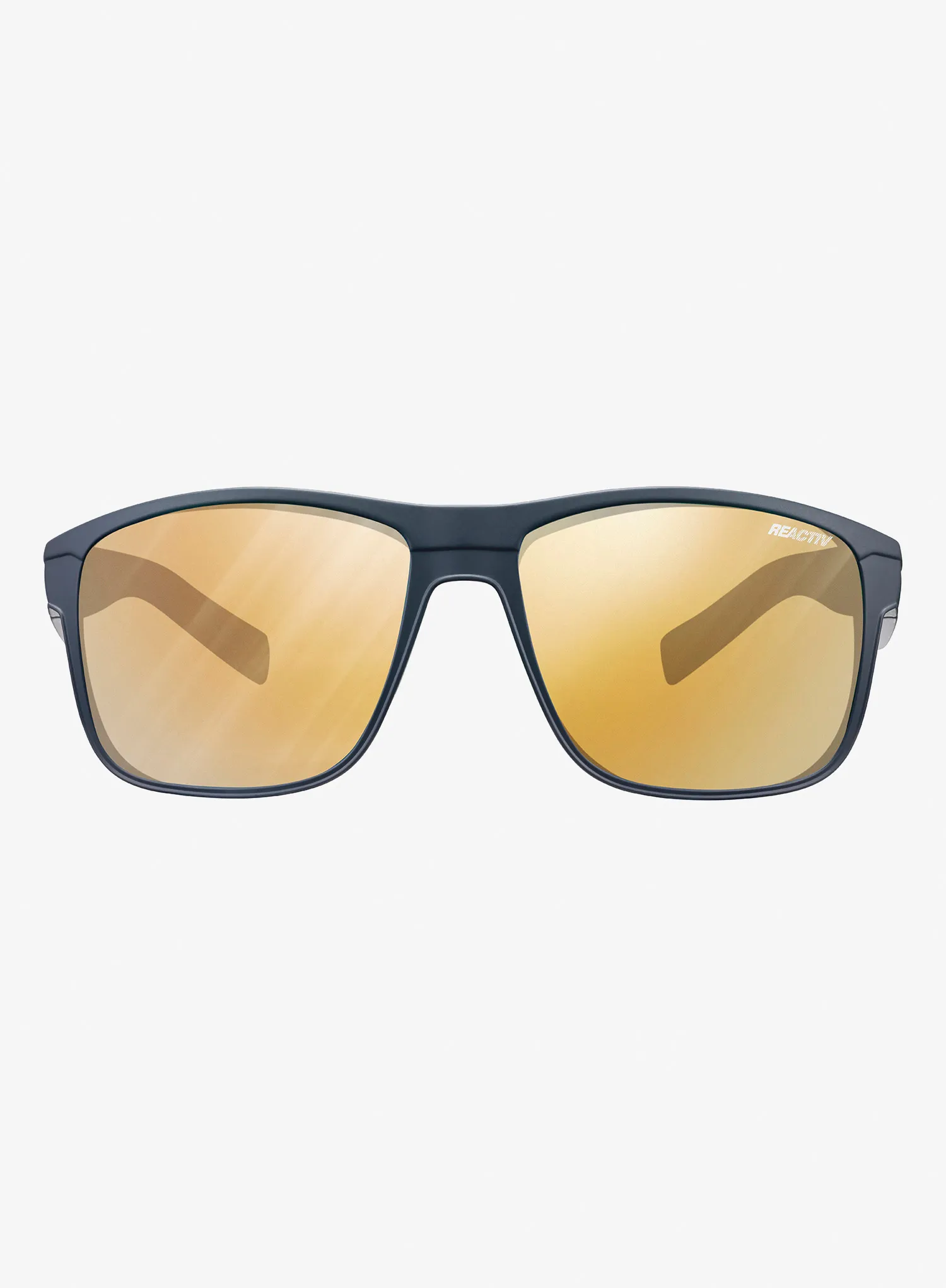 Sunčane naočale Julbo Renegade - REACTIV 1-3 LA - black/red
