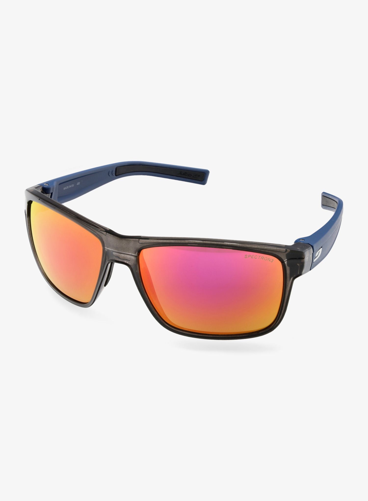 Sunčane naočale Julbo Renegade - SP3CF - black/blue/brown