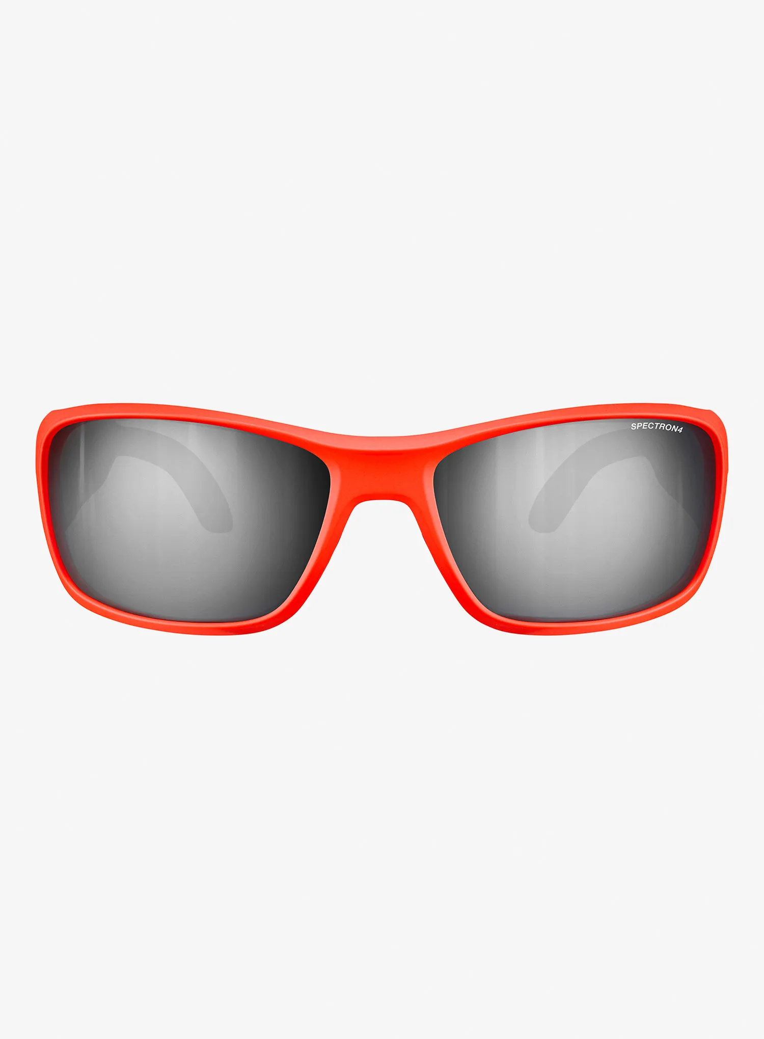 Sunčane naočale Julbo Run 2 - Spectron 4 - orange fluo mat/black