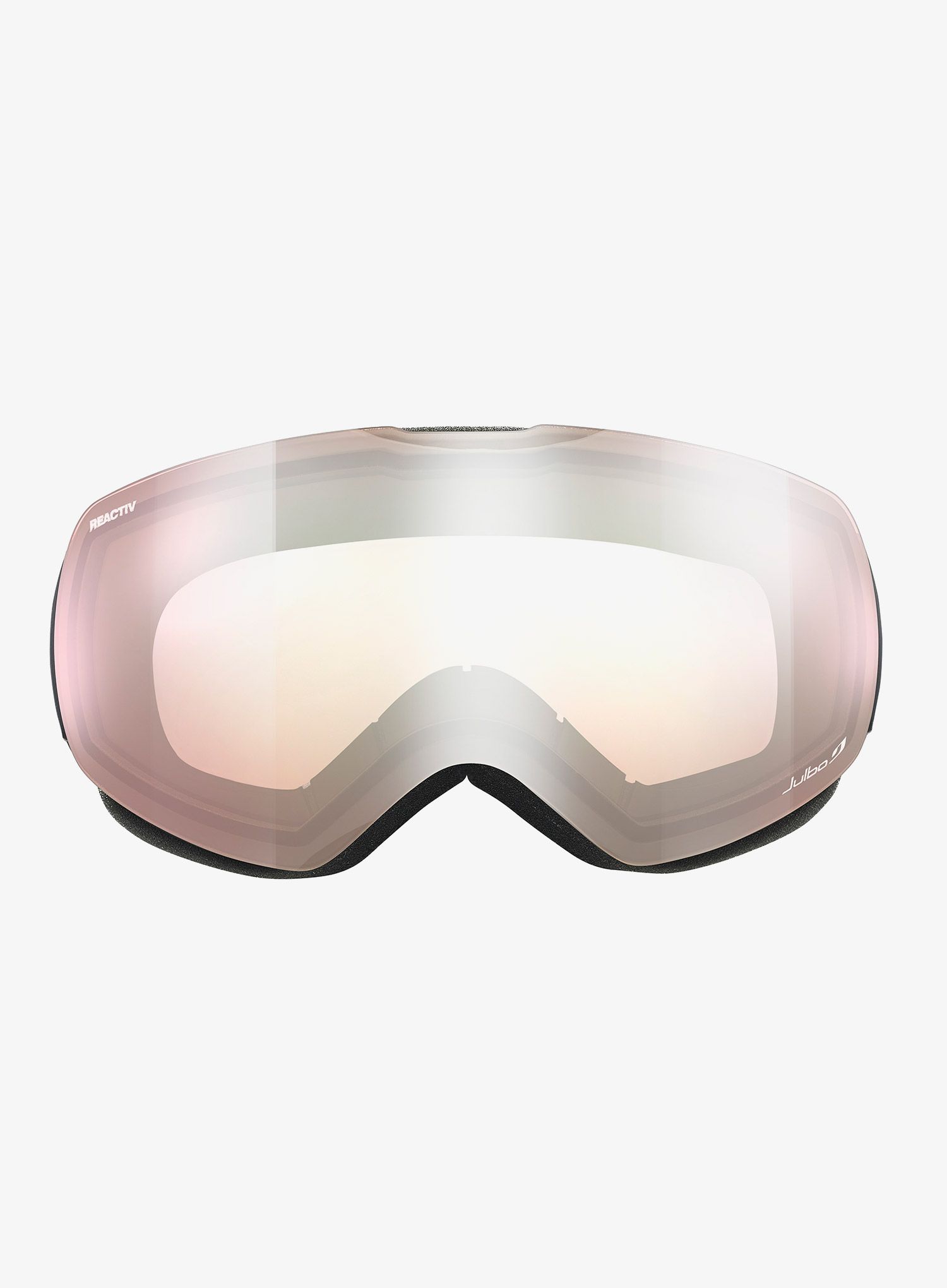 Skijaške naočale Julbo Shadow - REACTIV High Contrast 0-4 - black