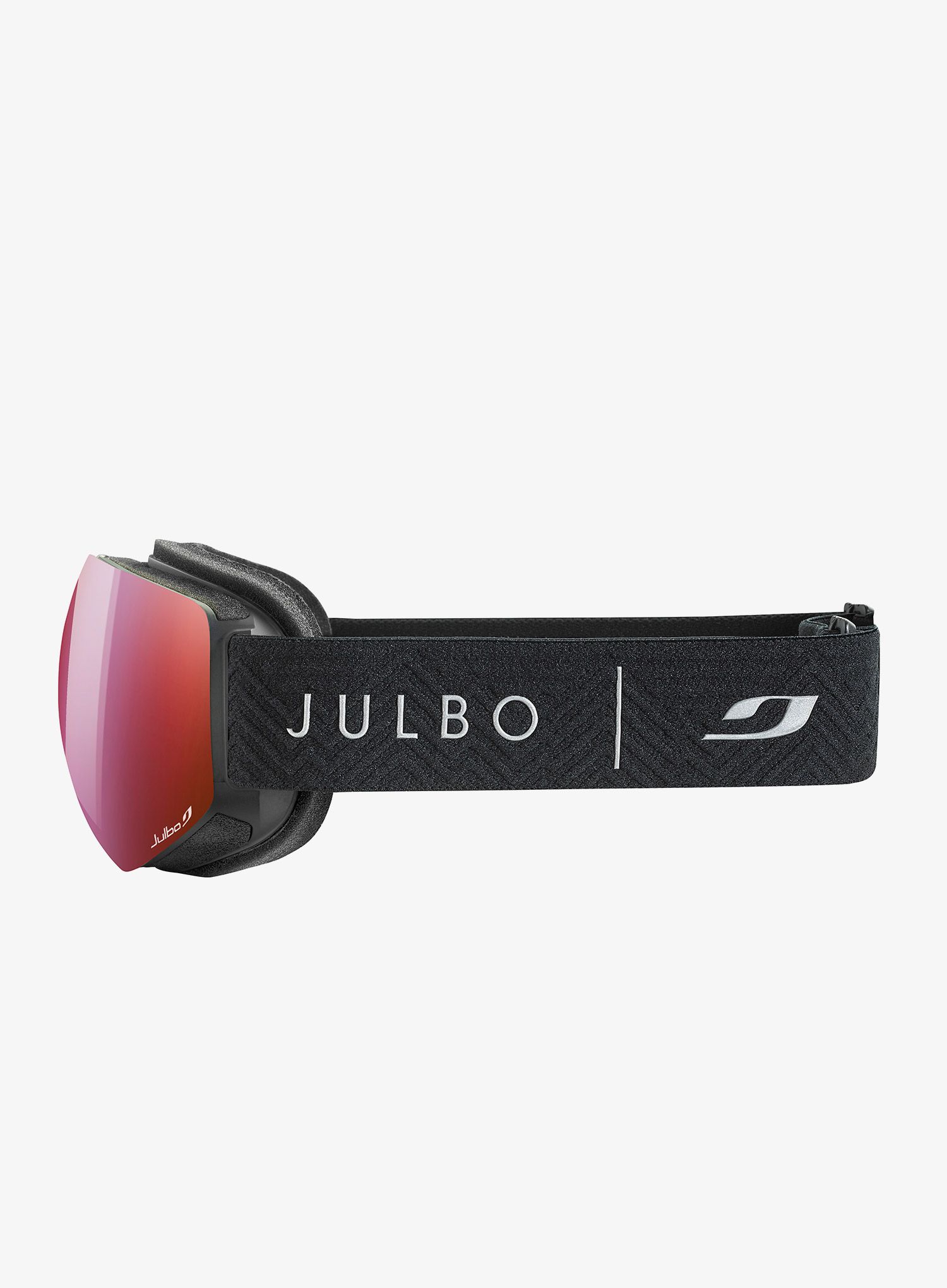 Skijaške naočale Julbo Shadow - REACTIV High Contrast 0-4 - black