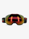 Skijaške naočale Julbo Shadow - Spectron 3 - black/cherry