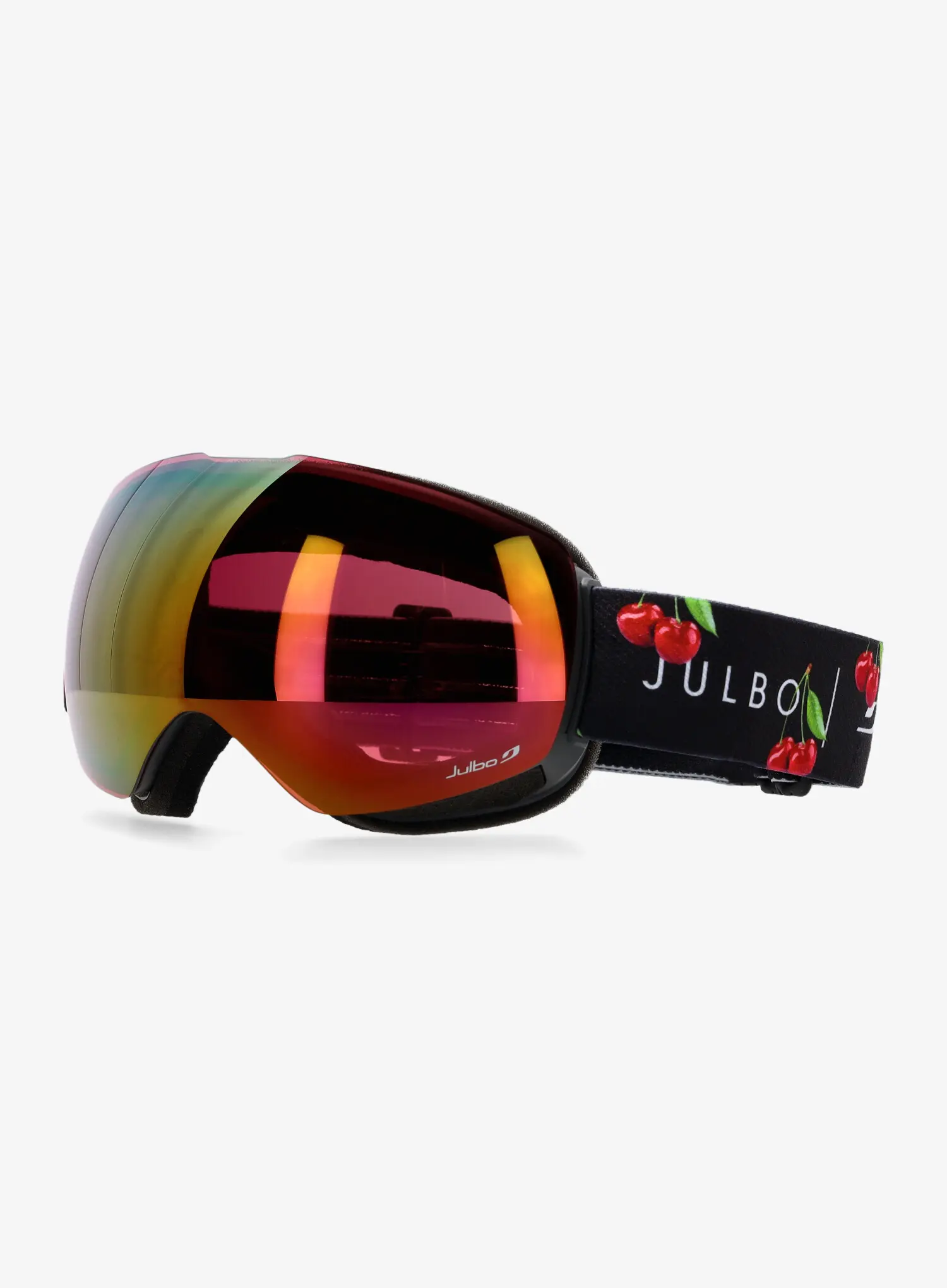 Skijaške naočale Julbo Shadow - Spectron 3 - black/cherry