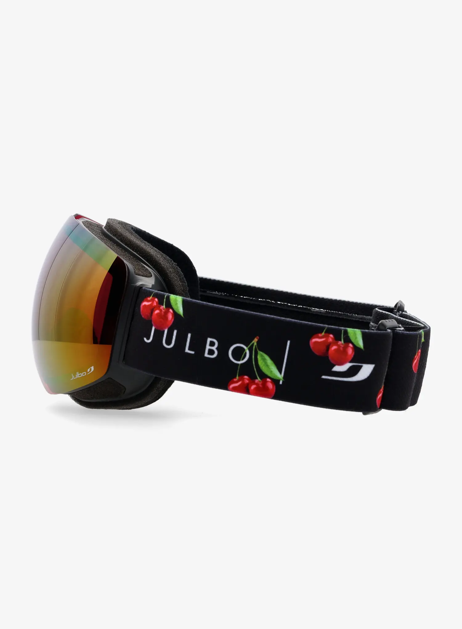 Skijaške naočale Julbo Shadow - Spectron 3 - black/cherry