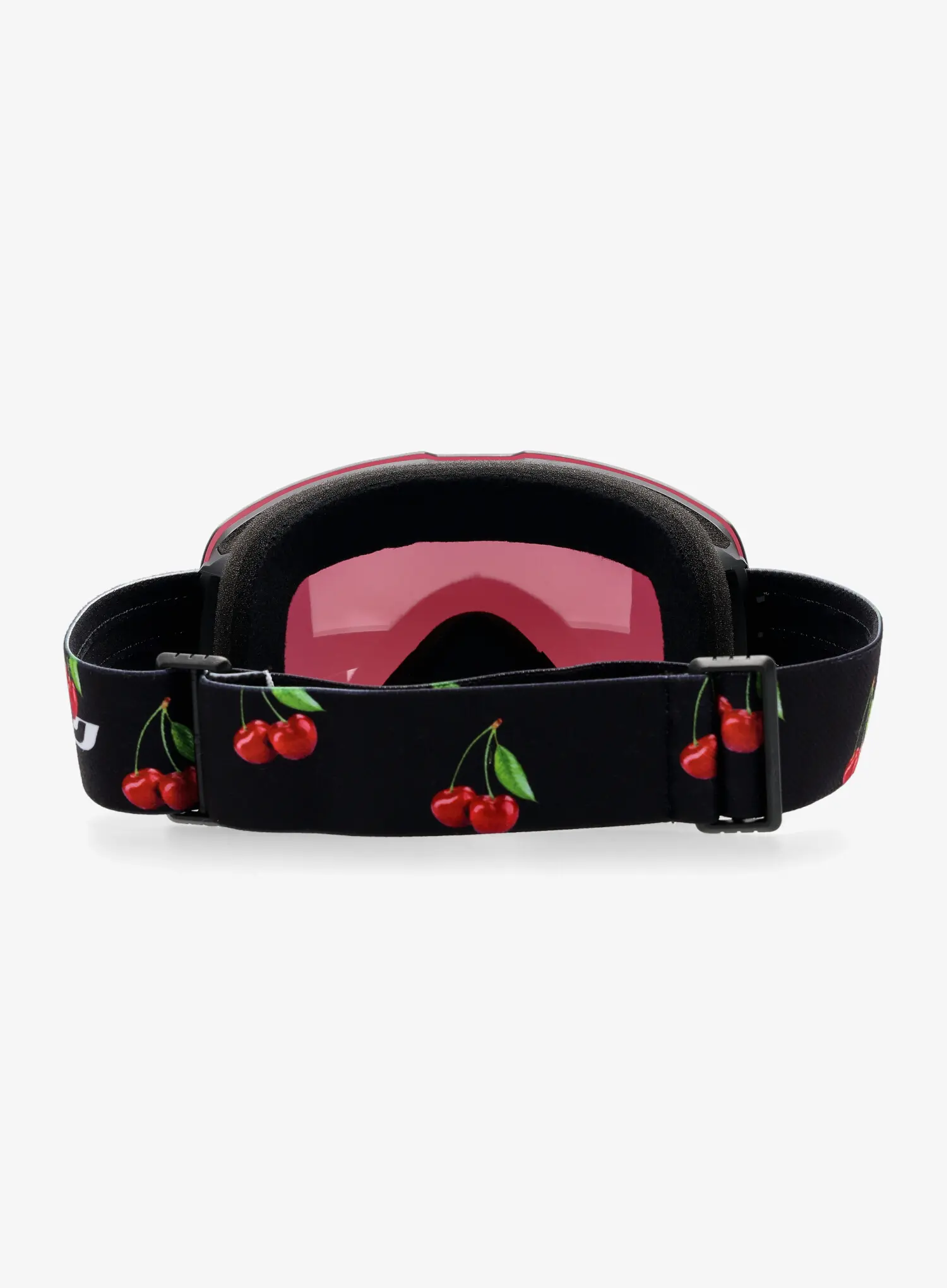 Skijaške naočale Julbo Shadow - Spectron 3 - black/cherry