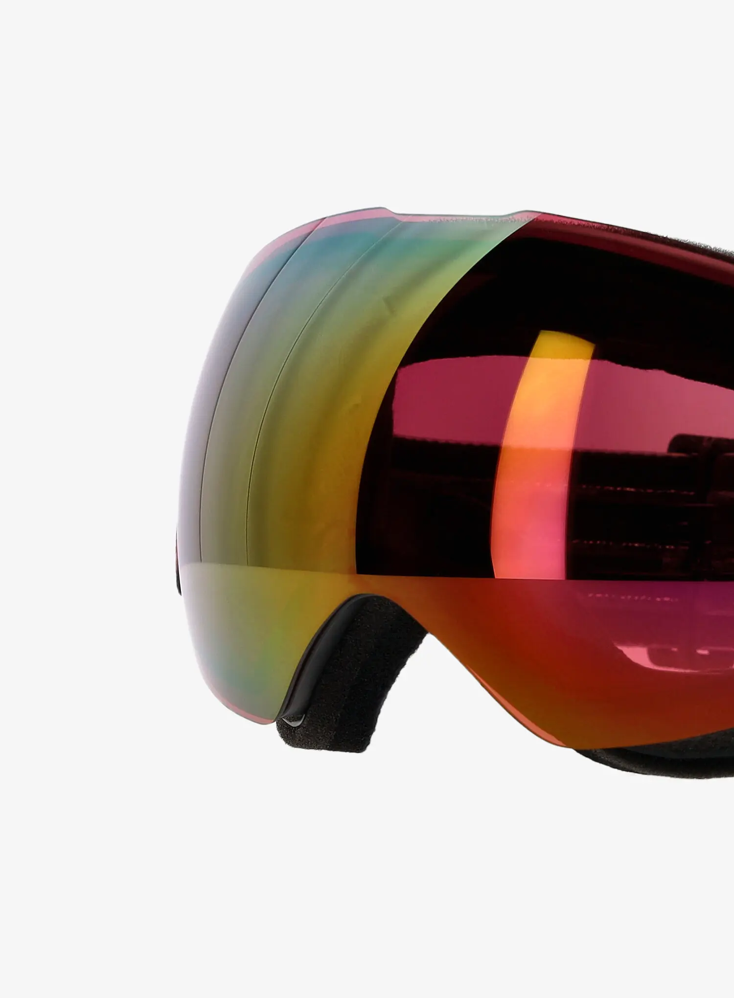 Skijaške naočale Julbo Shadow - Spectron 3 - black/cherry