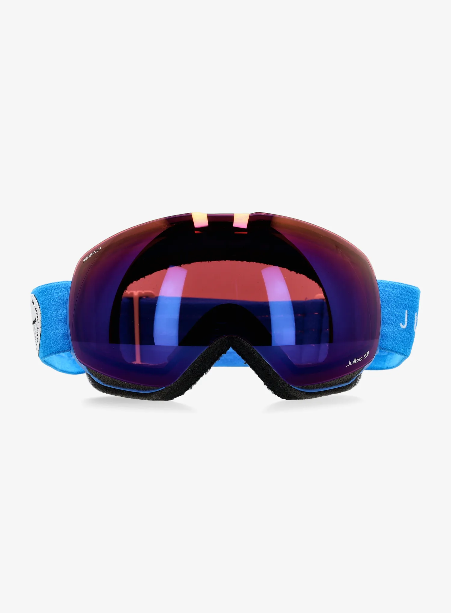 Skijaške naočale Julbo Shadow - Spectron 3 - blue