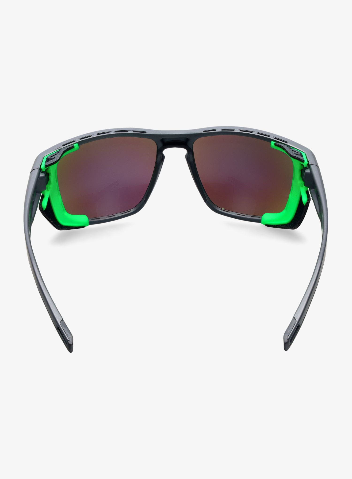 Sunčane naočale Julbo Shield - SP3CF - gray/green