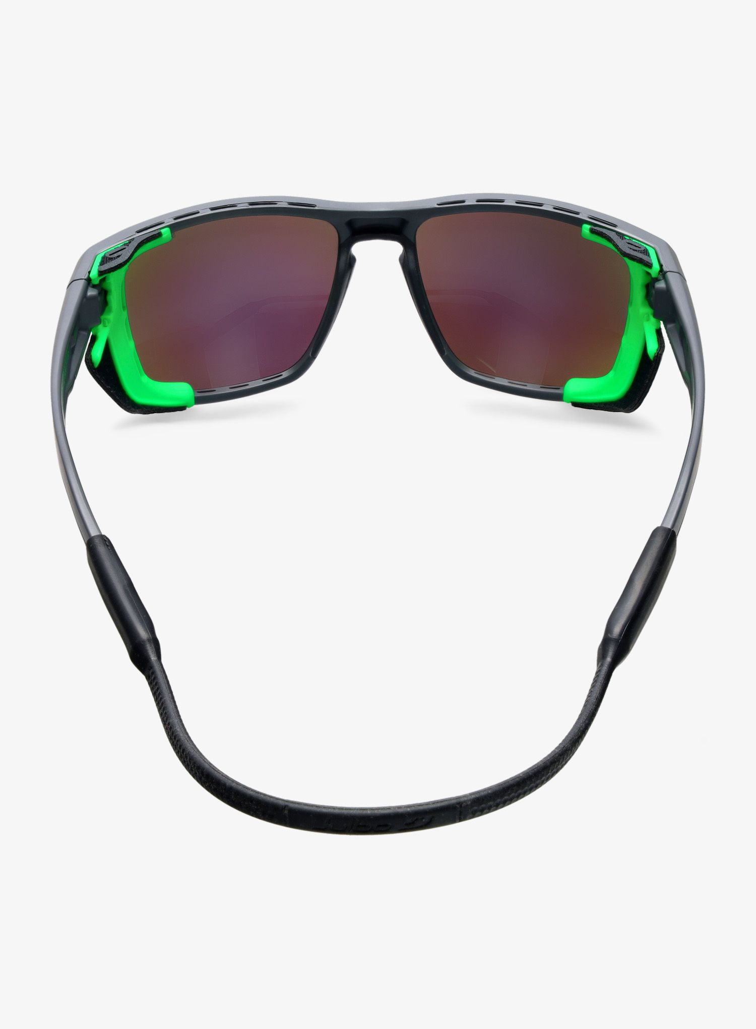 Sunčane naočale Julbo Shield - SP3CF - gray/green