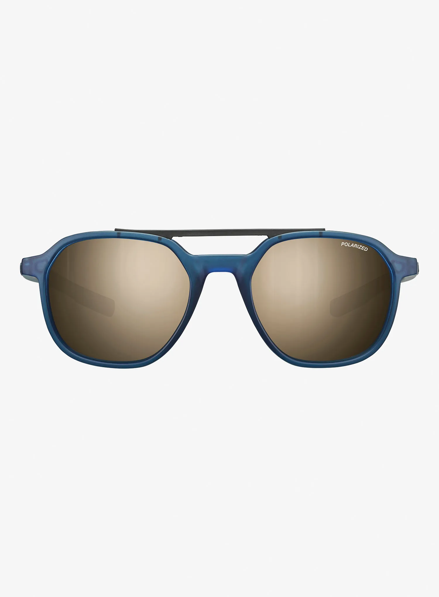 Sunčane naočale Julbo Slack - Spectron 3 Polarized - blue translu/black
