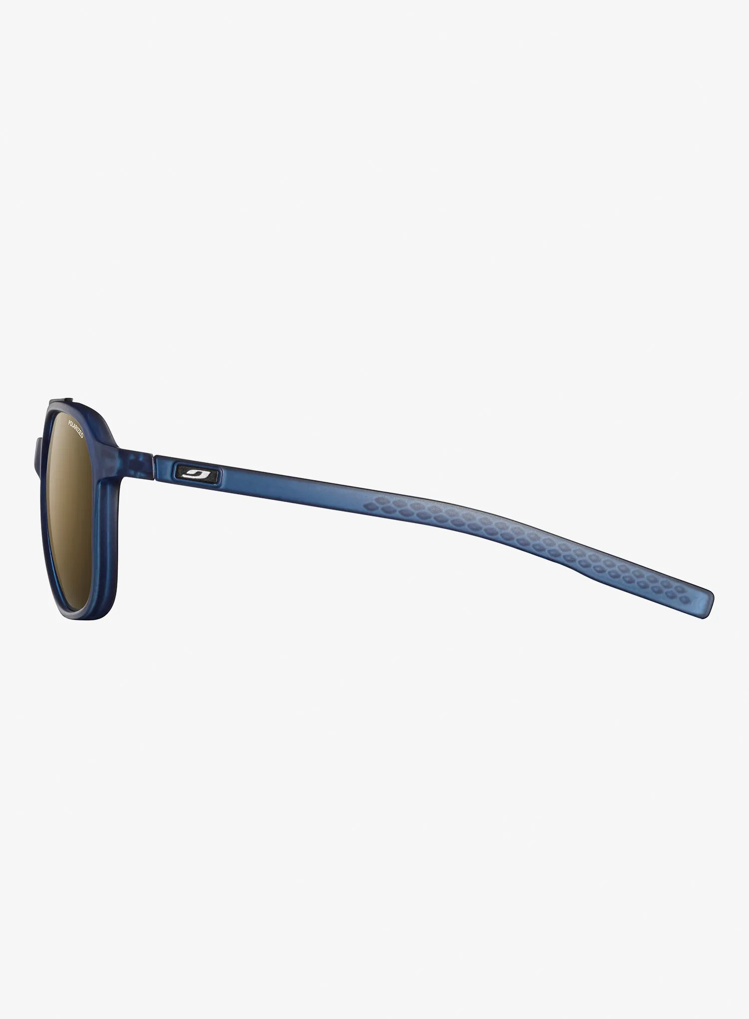Sunčane naočale Julbo Slack - Spectron 3 Polarized - blue translu/black
