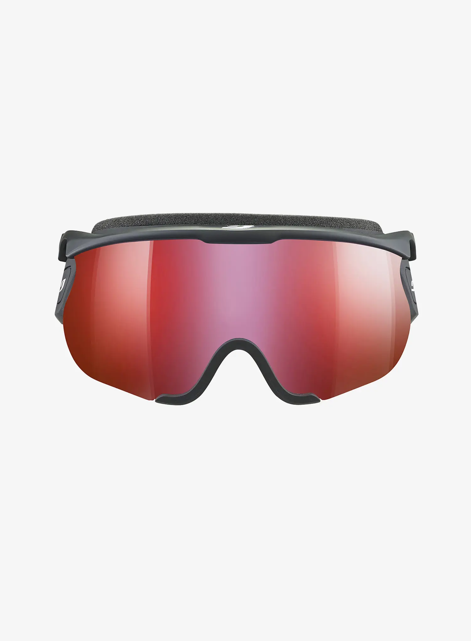 Skijaške naočale Julbo Sniper Evo L - REACTIV 0-4 High Contrast - black