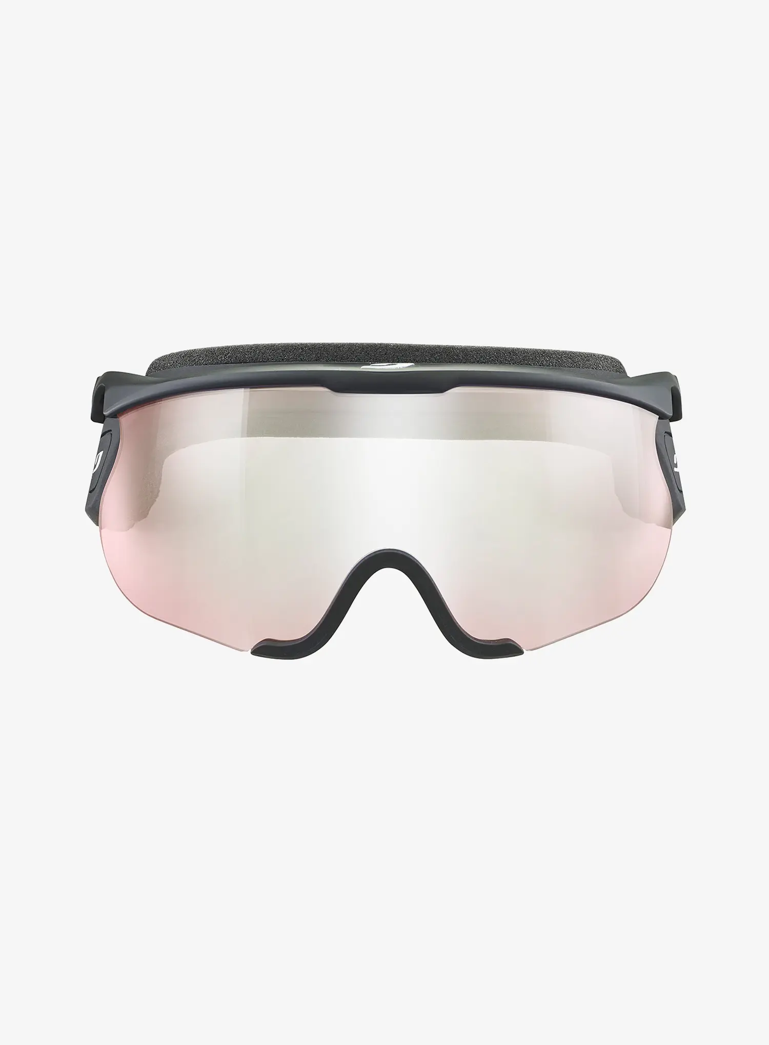 Skijaške naočale Julbo Sniper Evo L - REACTIV 0-4 High Contrast - black