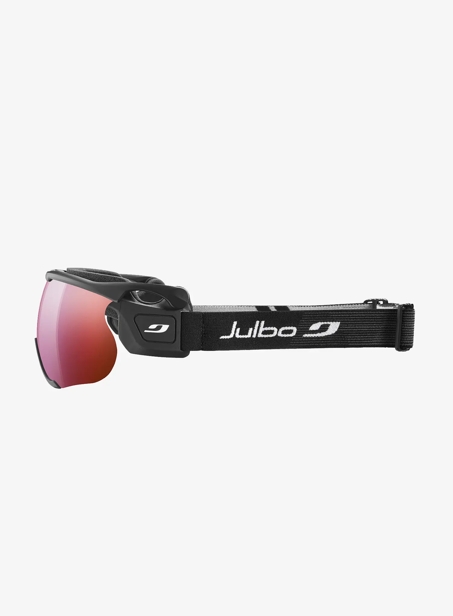Skijaške naočale Julbo Sniper Evo L - REACTIV 0-4 High Contrast - black