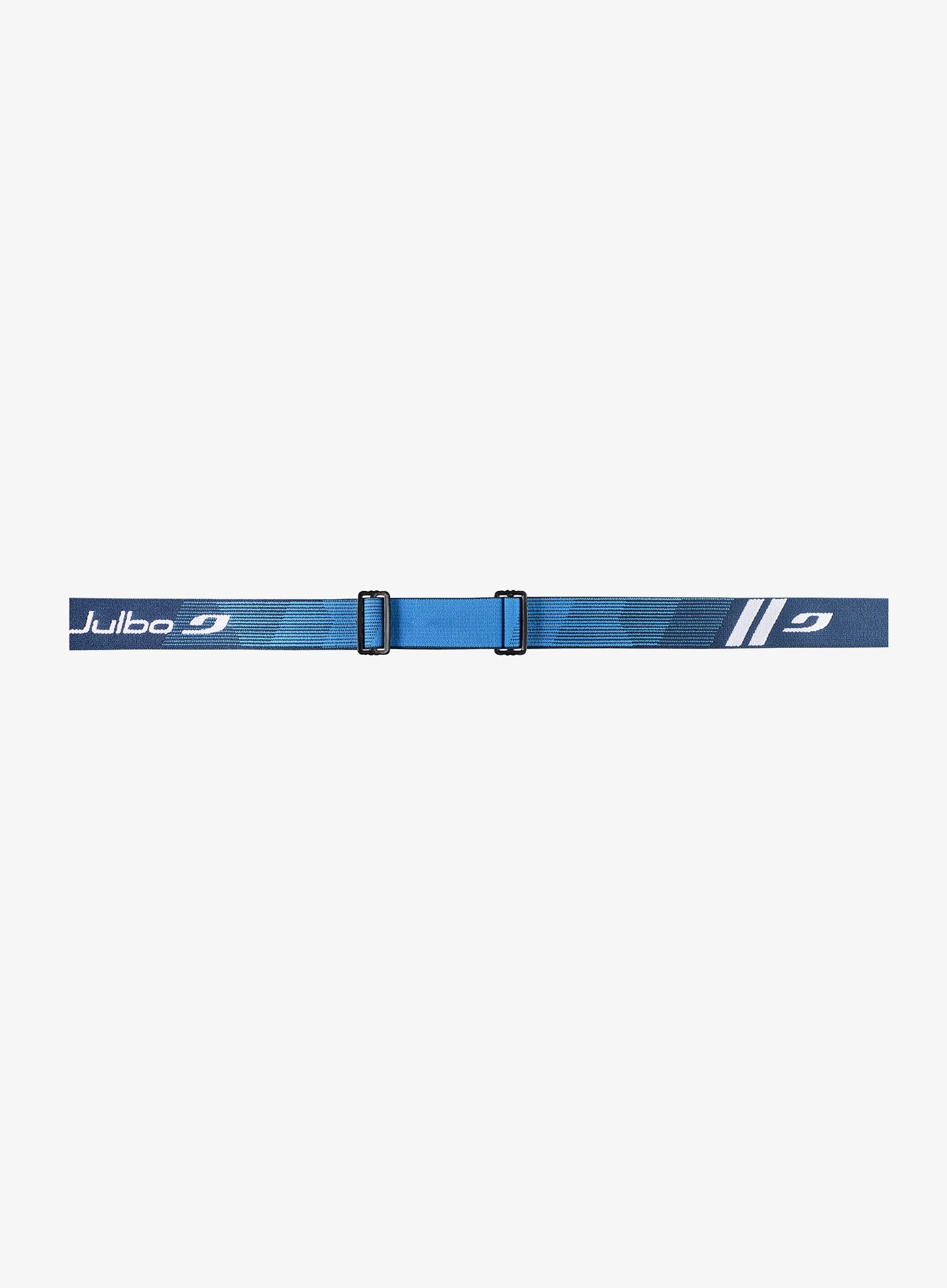 Skijaške naočale Julbo Sniper Evo L - Spectron 2 - black/blue