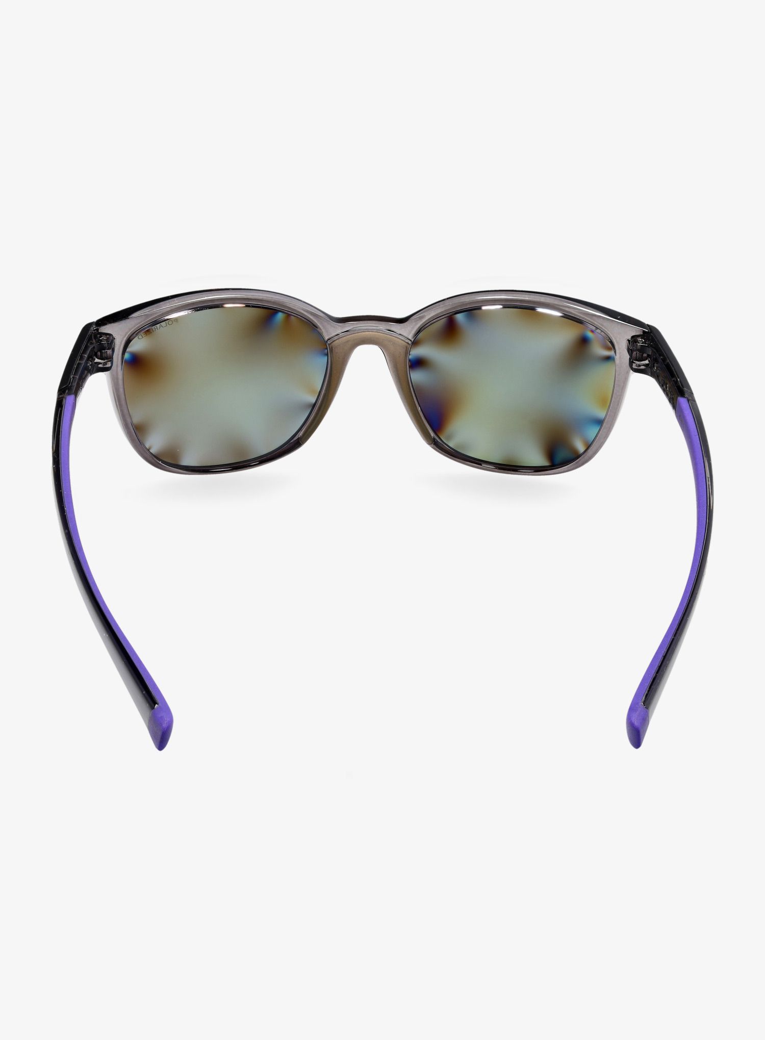 Ženske sunčane naočale Julbo Spark - POL3 - grey/purple/gray