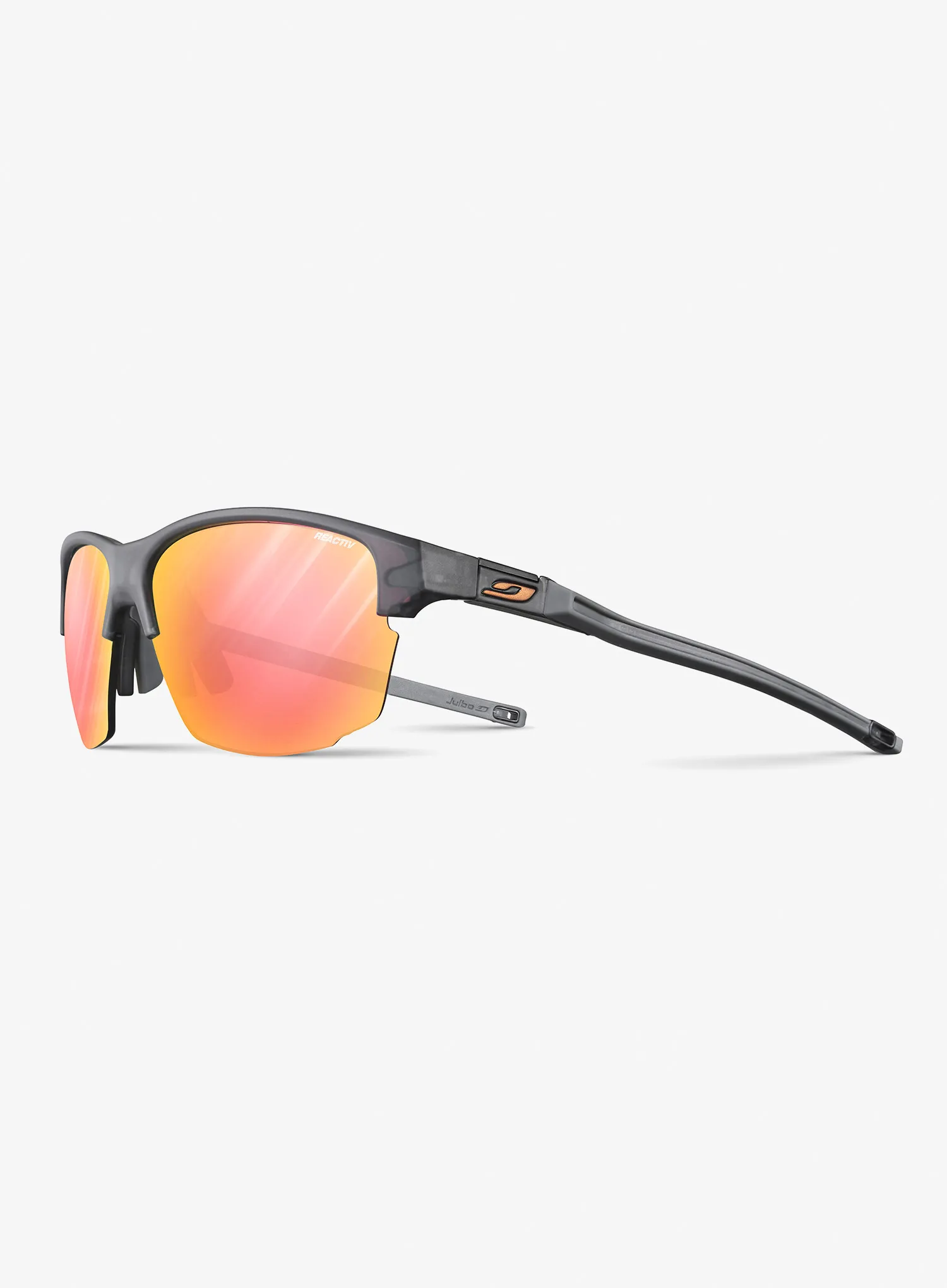 Fotokromatske naočale Julbo Split - REACTIV Glare Control 1-3 - black translu/grey