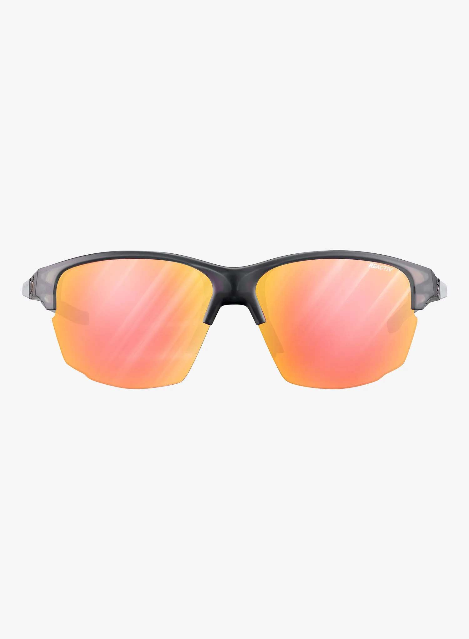 Fotokromatske naočale Julbo Split - REACTIV Glare Control 1-3 - black translu/grey