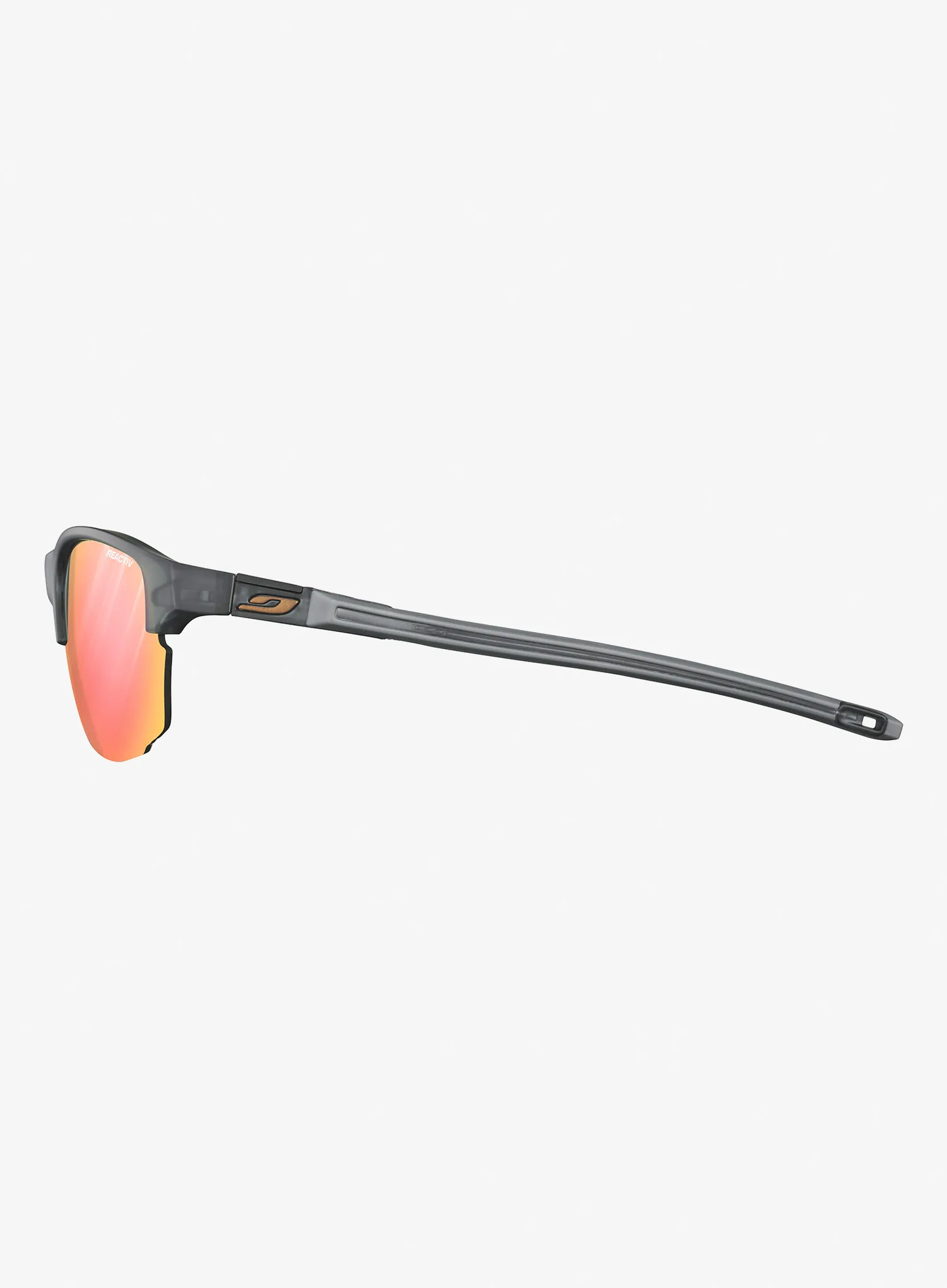 Fotokromatske naočale Julbo Split - REACTIV Glare Control 1-3 - black translu/grey