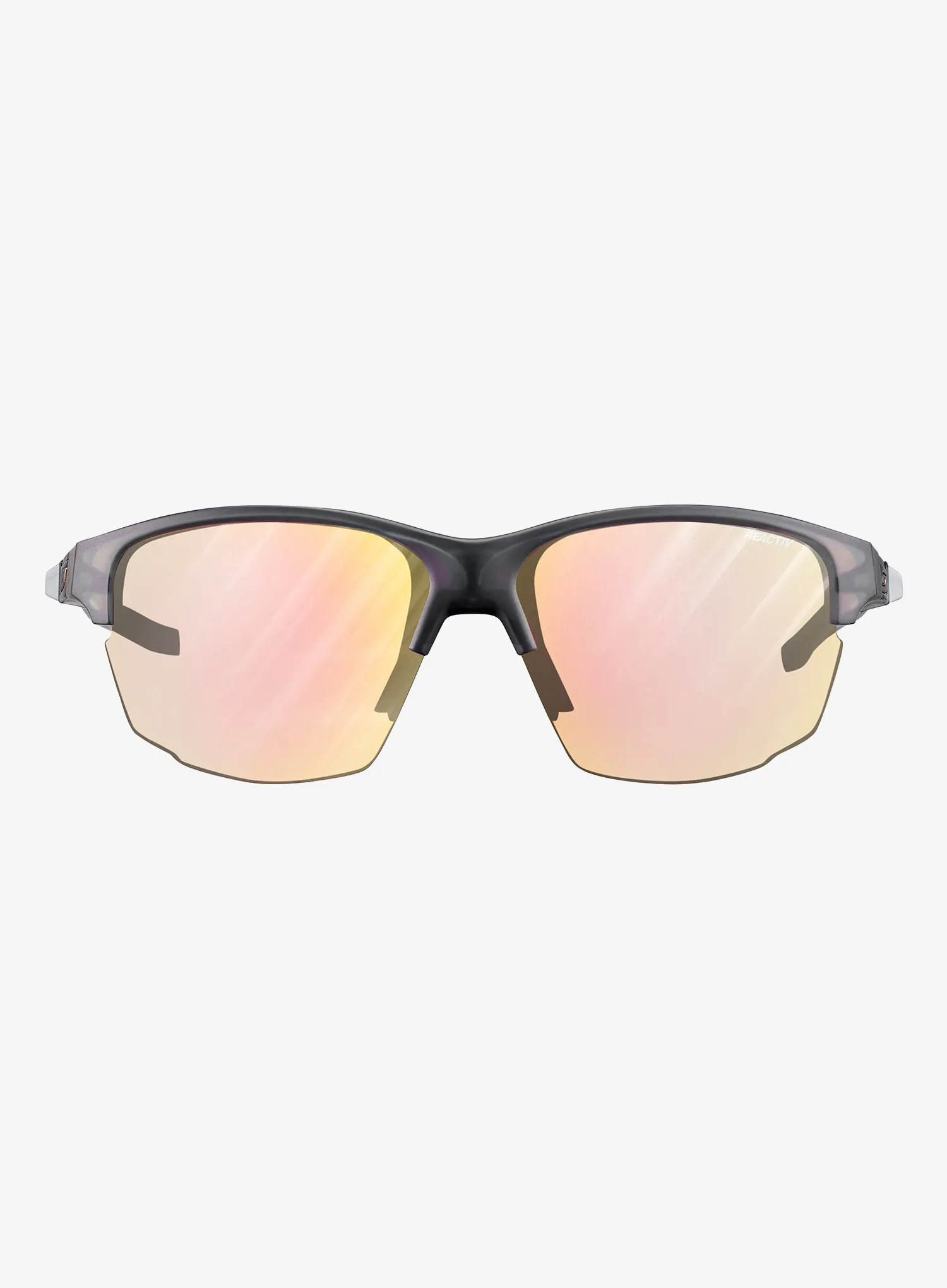 Fotokromatske naočale Julbo Split - REACTIV Glare Control 1-3 - black translu/grey