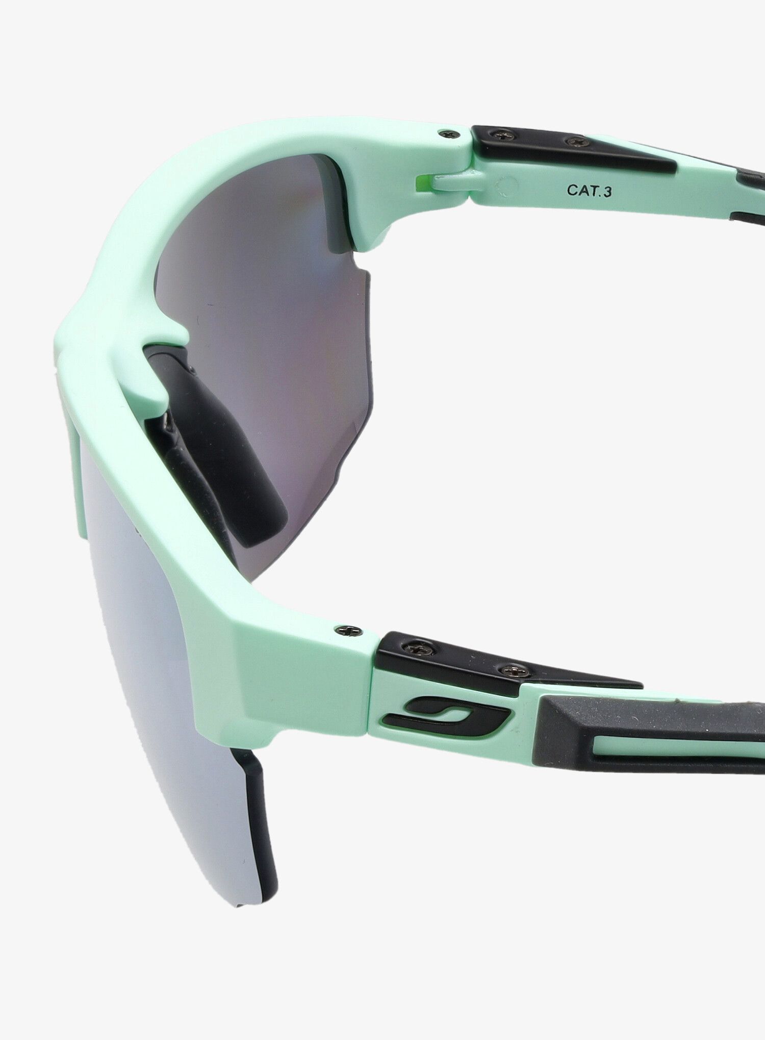 Sunčane naočale Julbo Split - SP3CF - mint/gray