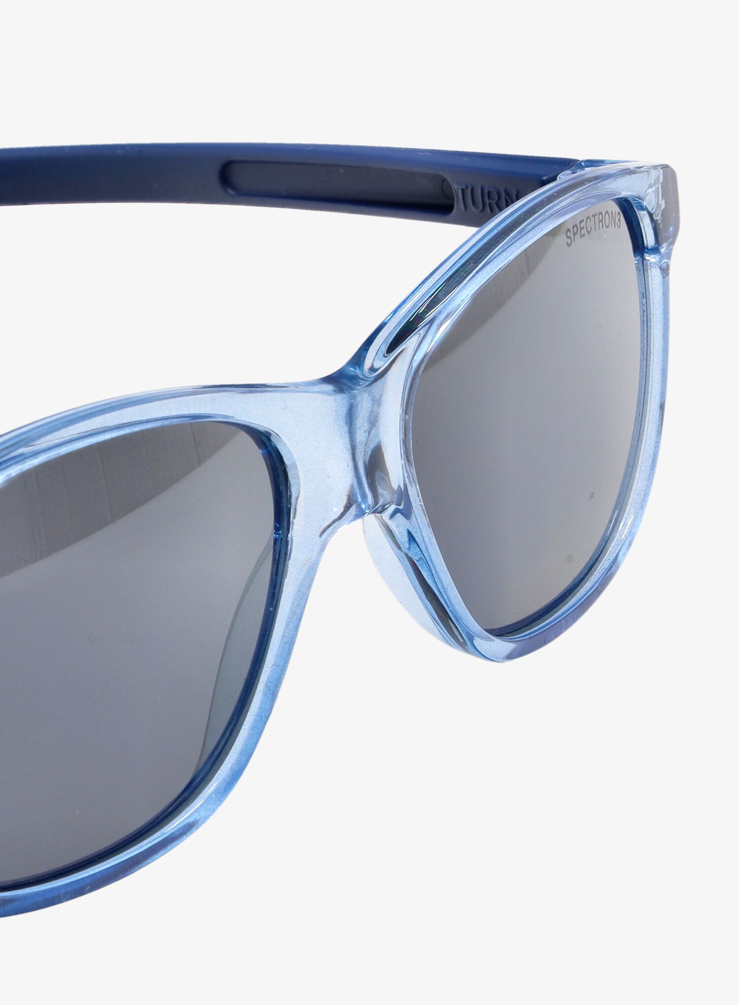 Sunčane naočale za djecu Julbo Turn 2 - SP3 - blue/blue/gray