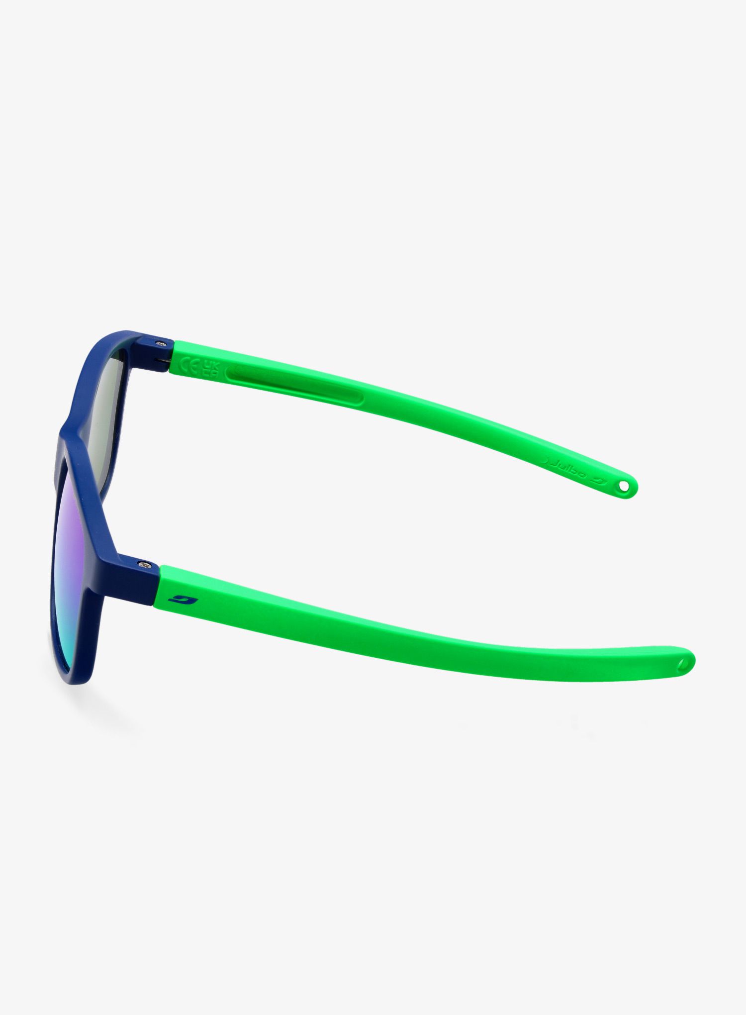 Sunčane naočale za djecu Julbo Turn 2 - SP3 - blue/green/gray