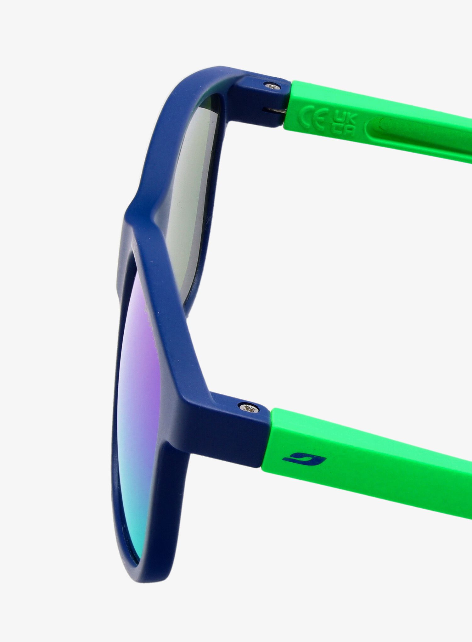 Sunčane naočale za djecu Julbo Turn 2 - SP3 - blue/green/gray
