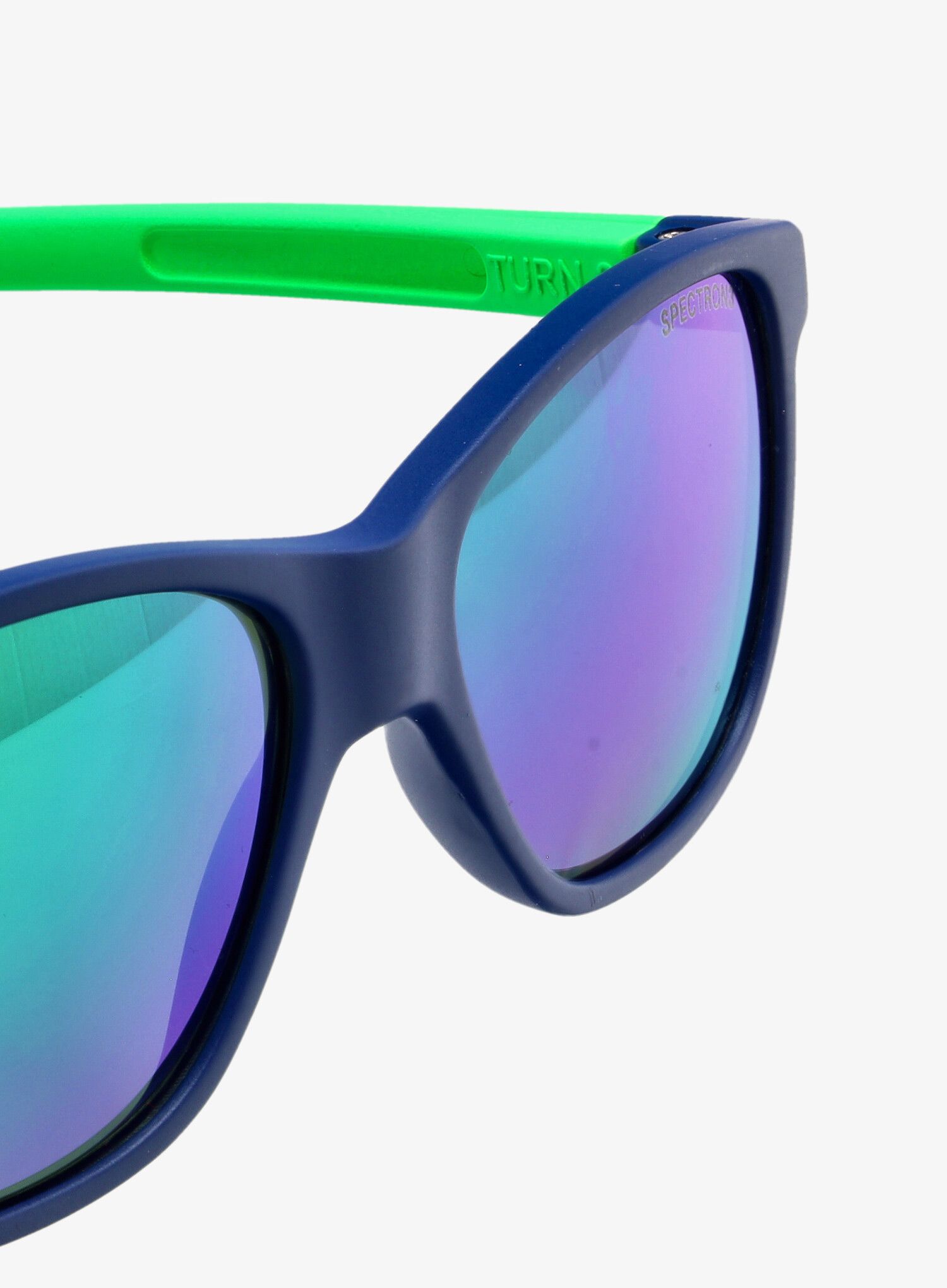 Sunčane naočale za djecu Julbo Turn 2 - SP3 - blue/green/gray