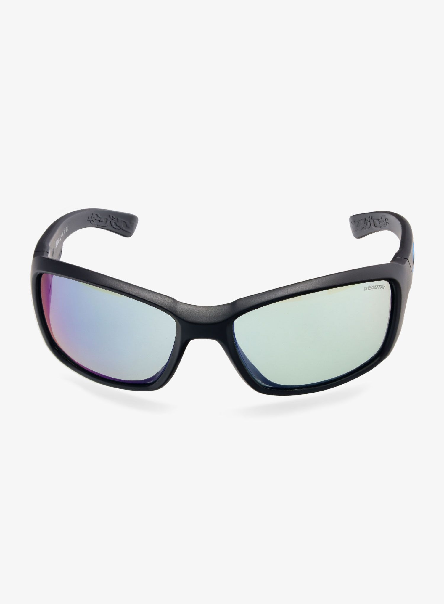 Fotokromatske naočale Julbo Whoops - REACTIV Polarized 2-3 - matt black/blue