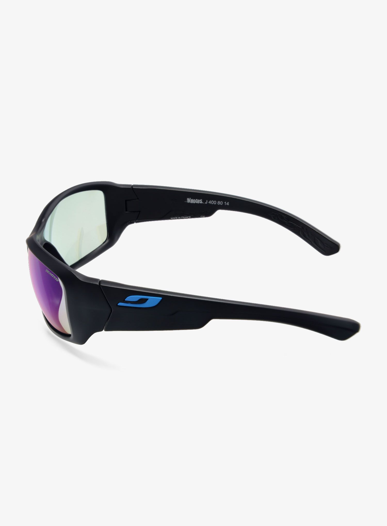Fotokromatske naočale Julbo Whoops - REACTIV Polarized 2-3 - matt black/blue