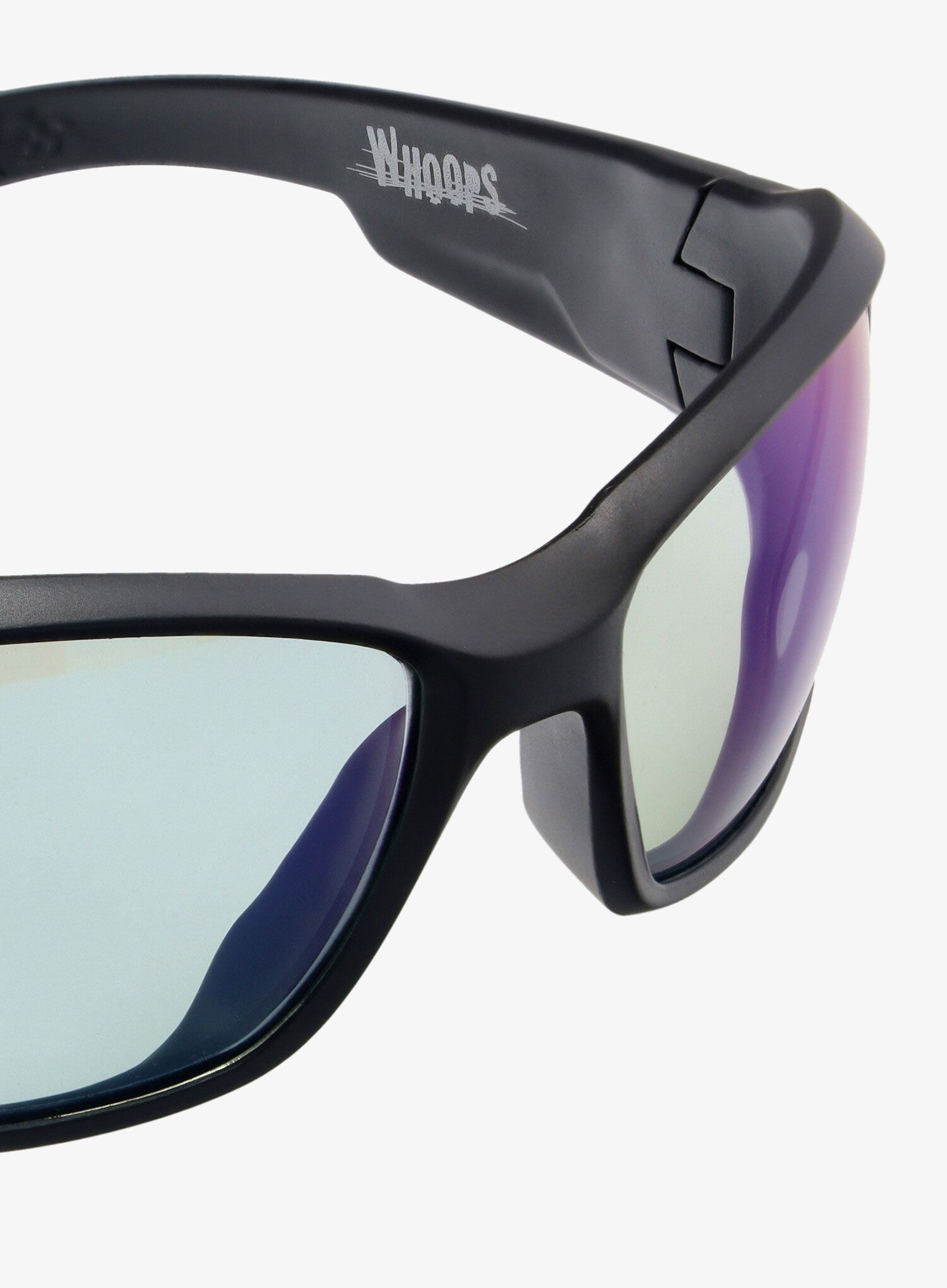 Fotokromatske naočale Julbo Whoops - REACTIV Polarized 2-3 - matt black/blue