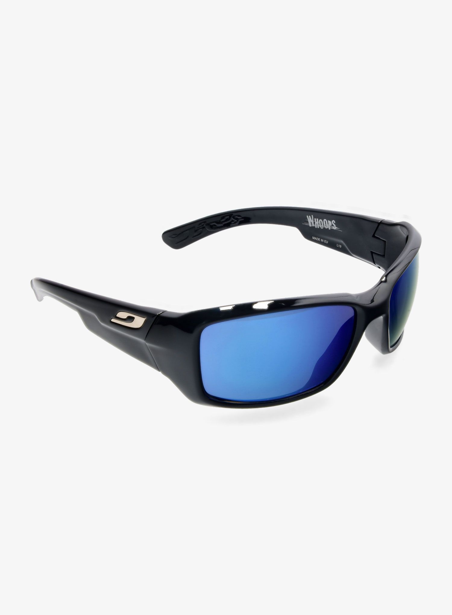 Sunčane naočale Julbo Whoops - SP3CF - black/blue