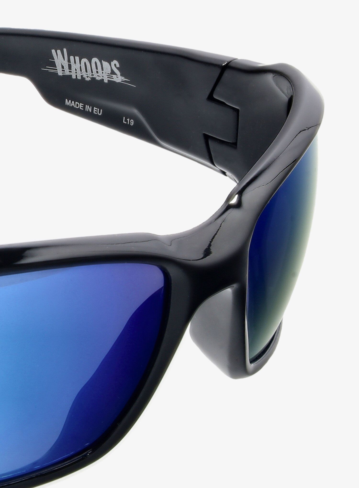 Sunčane naočale Julbo Whoops - SP3CF - black/blue