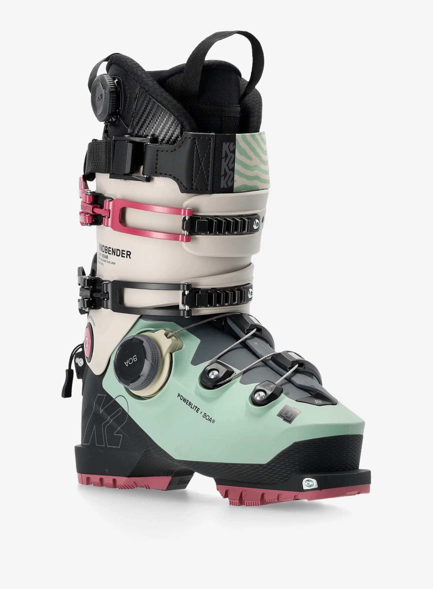 Ženske cipele za turno skijanje K2 Mindbender 115 BOA