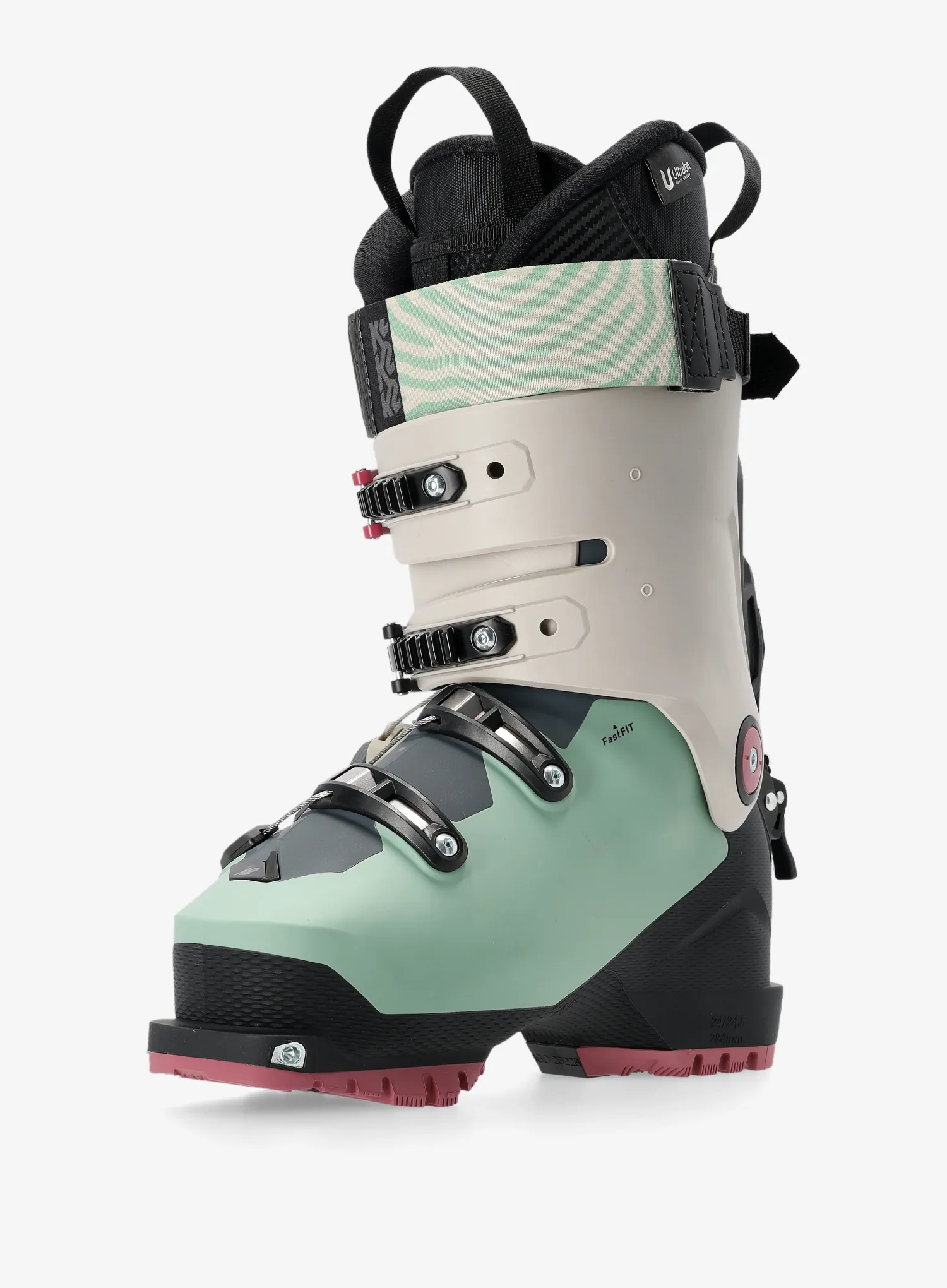 Ženske cipele za turno skijanje K2 Mindbender 115 BOA