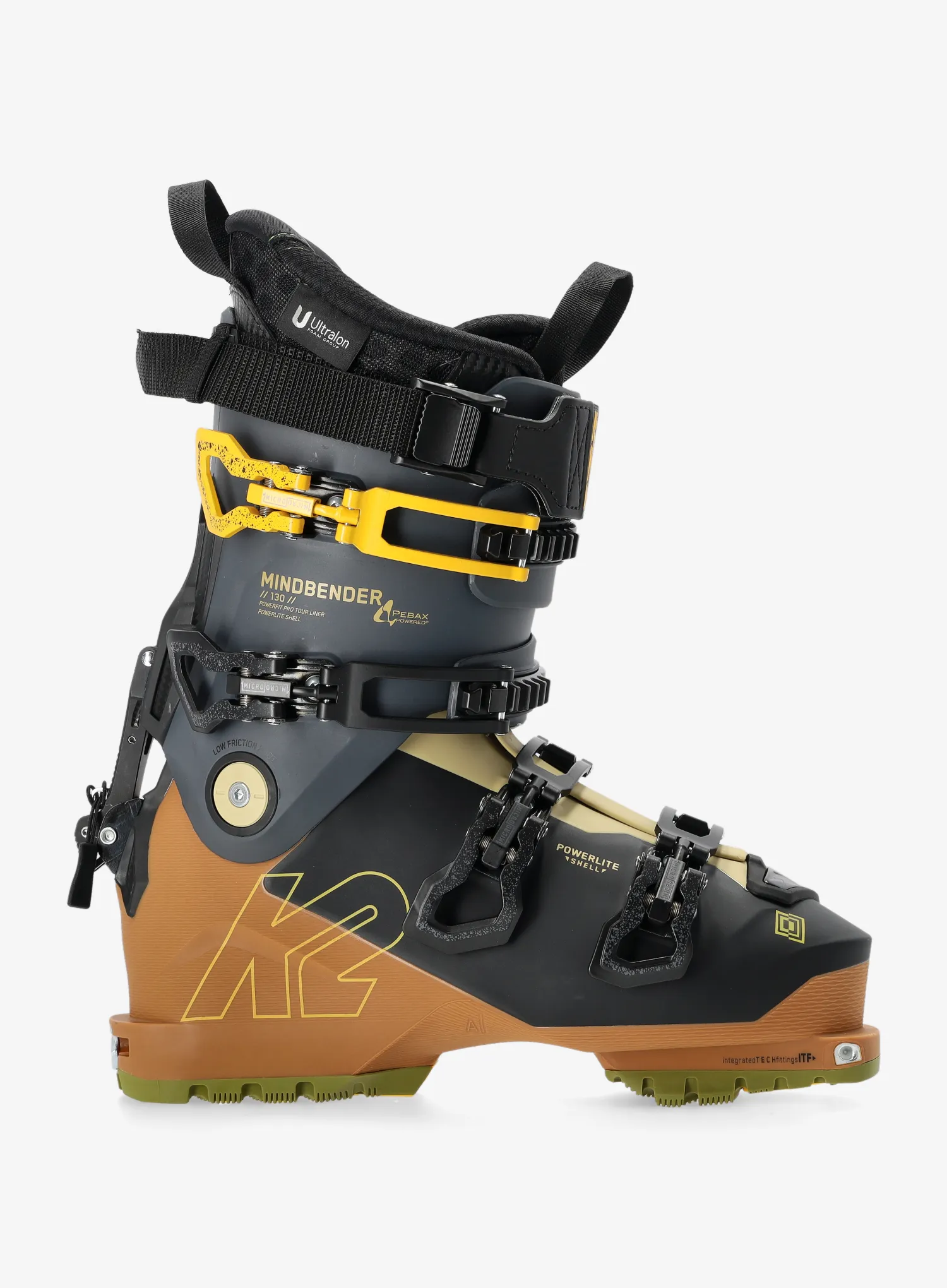 Cipele za turno skijanje K2 Mindbender 130 LV