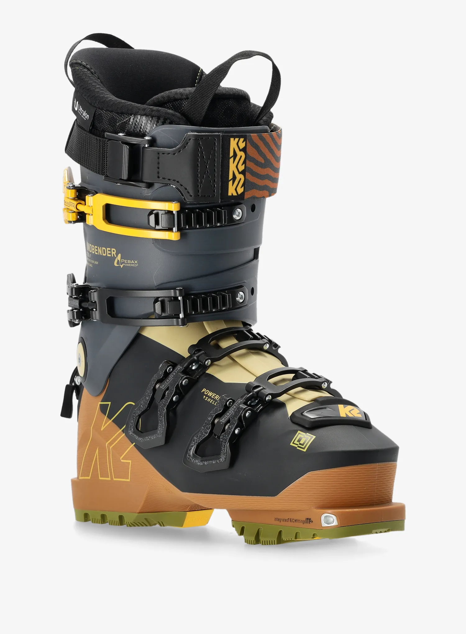 Cipele za turno skijanje K2 Mindbender 130 LV