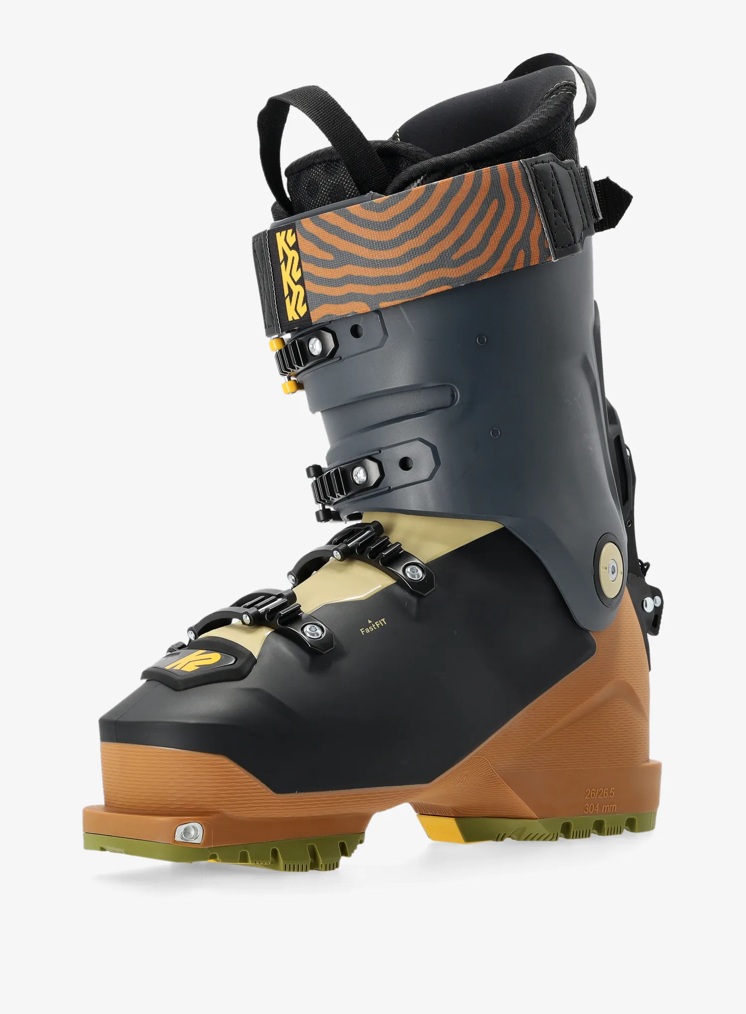 Cipele za turno skijanje K2 Mindbender 130 LV