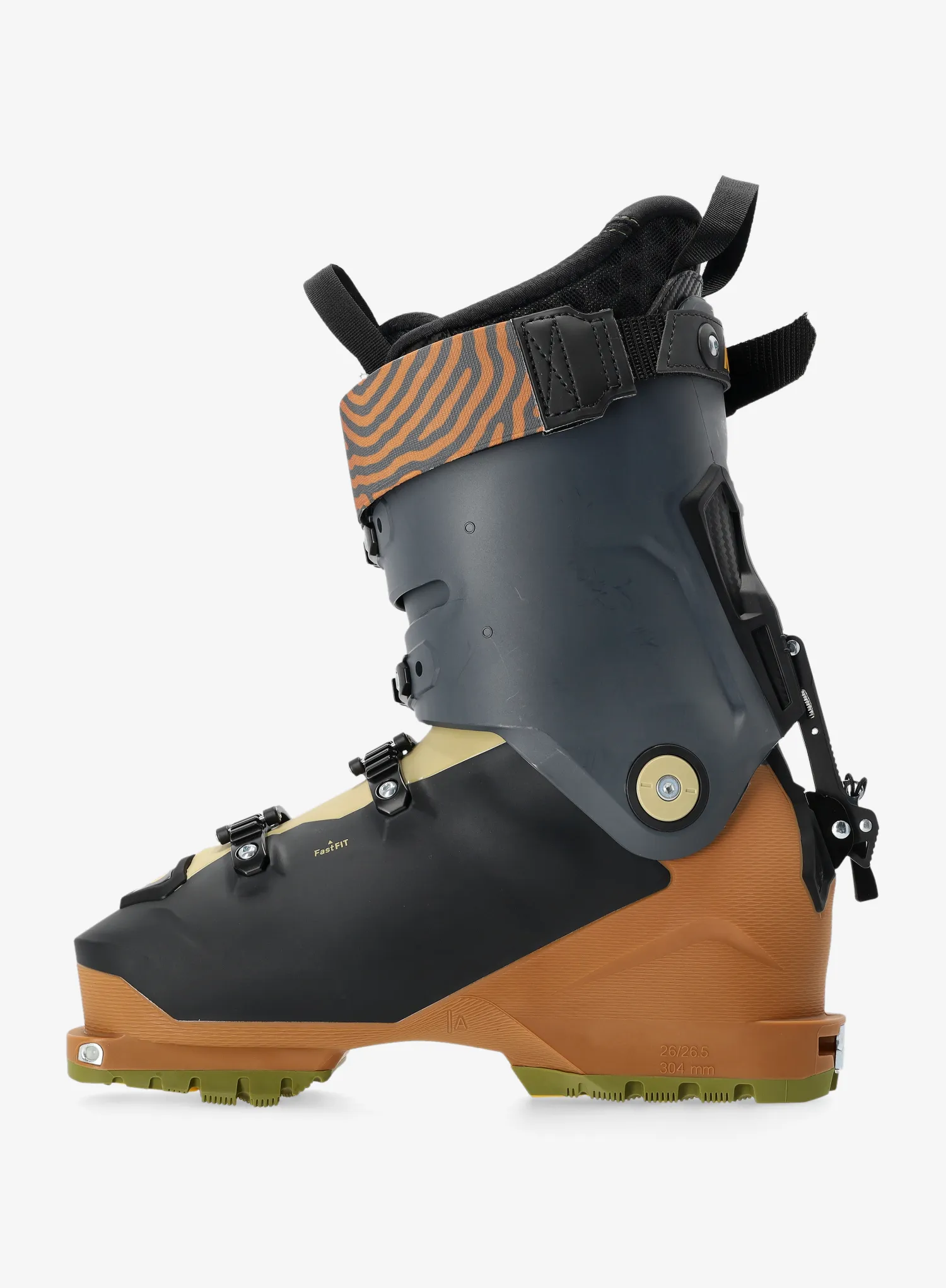Cipele za turno skijanje K2 Mindbender 130 LV