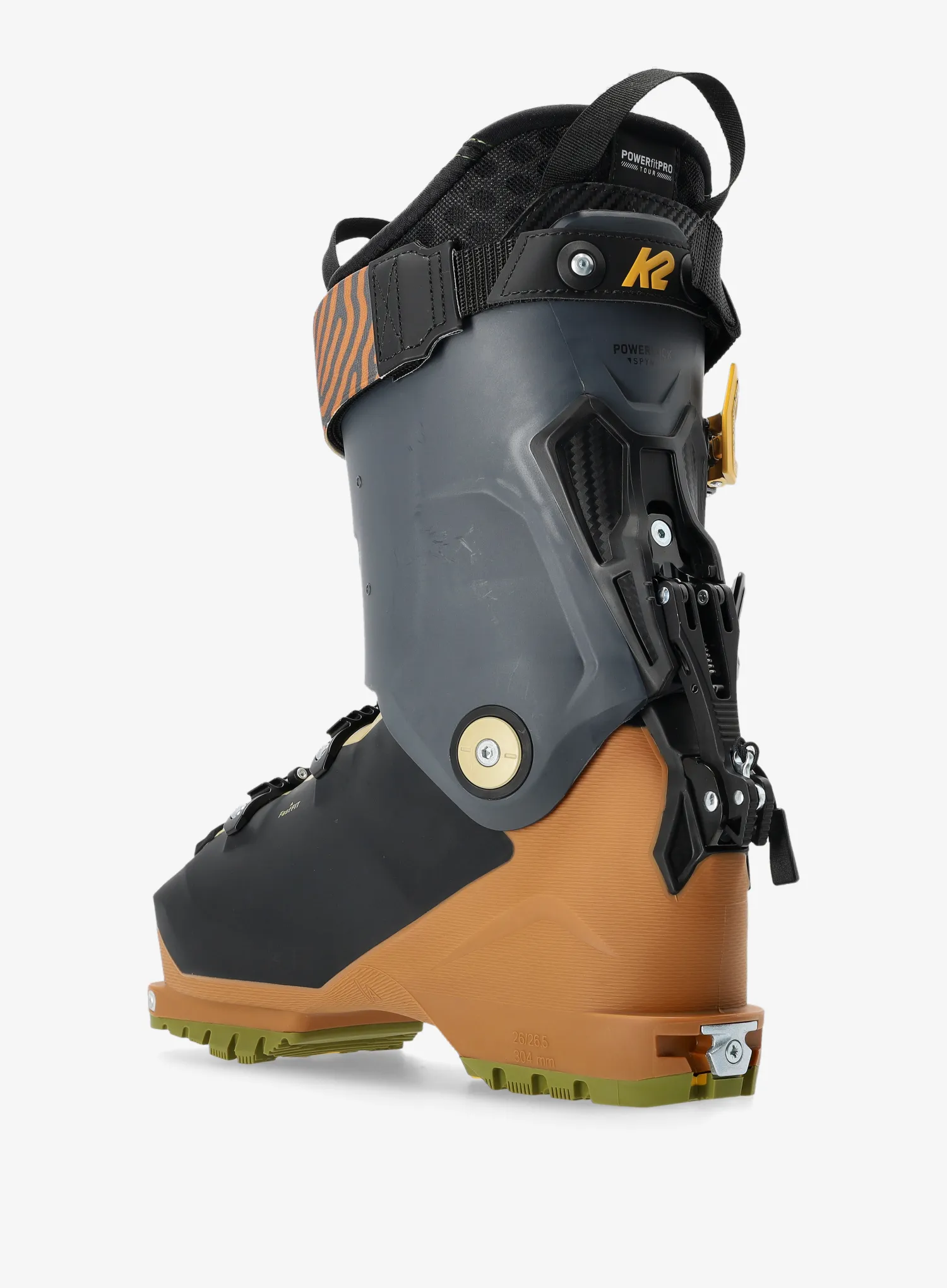 Cipele za turno skijanje K2 Mindbender 130 LV