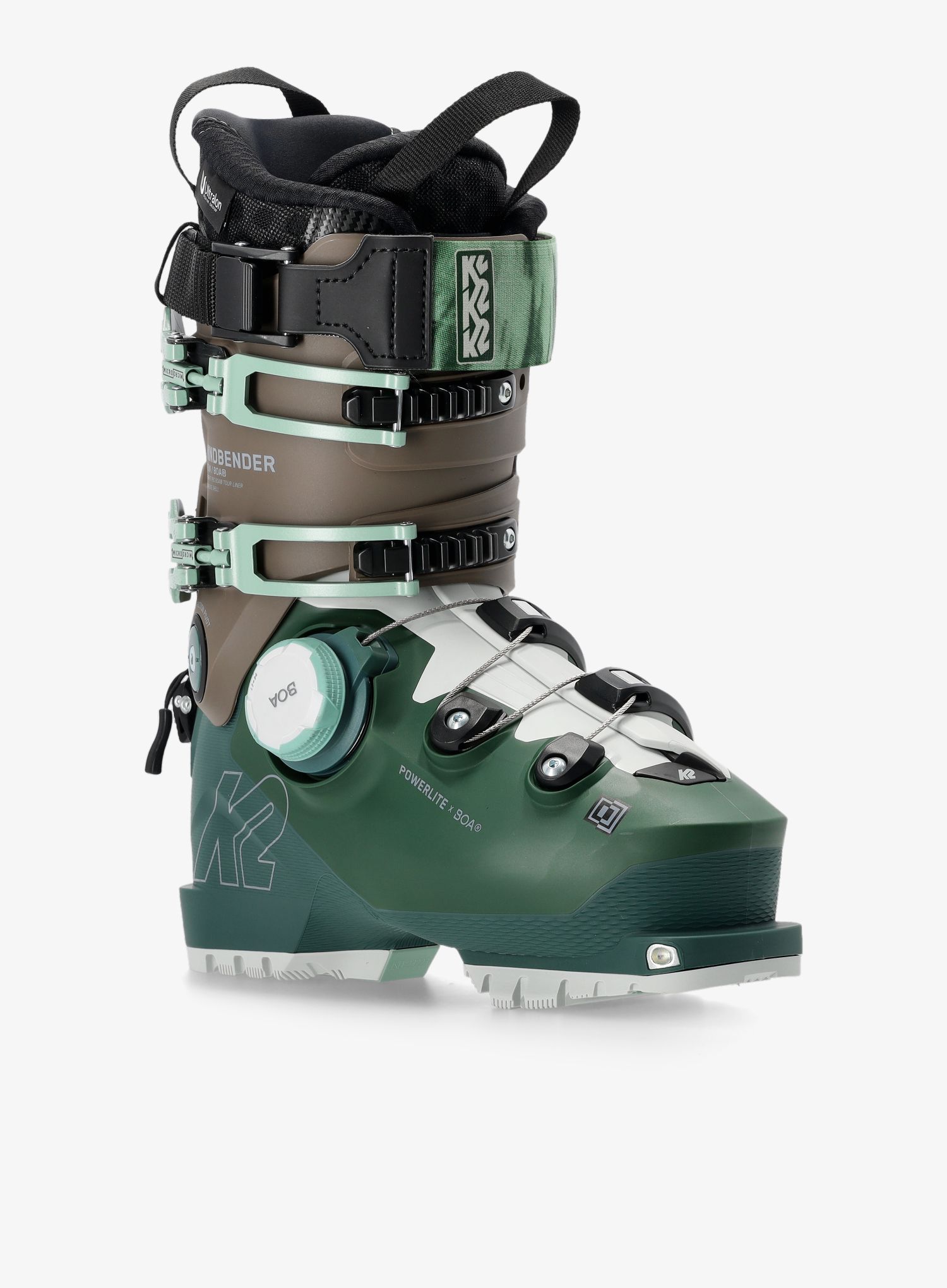 Ženske cipele za turno skijanje K2 Mindbender BOA 115