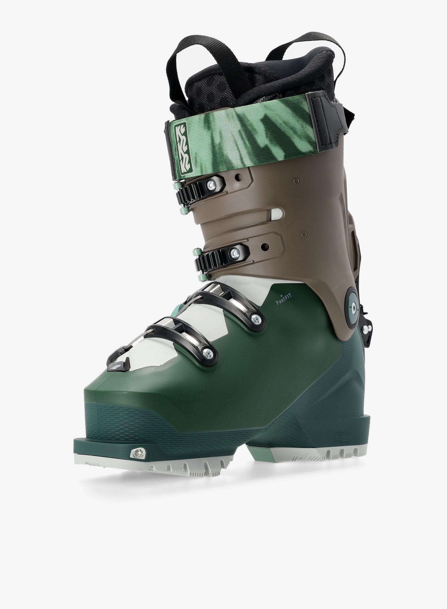 Ženske cipele za turno skijanje K2 Mindbender BOA 115