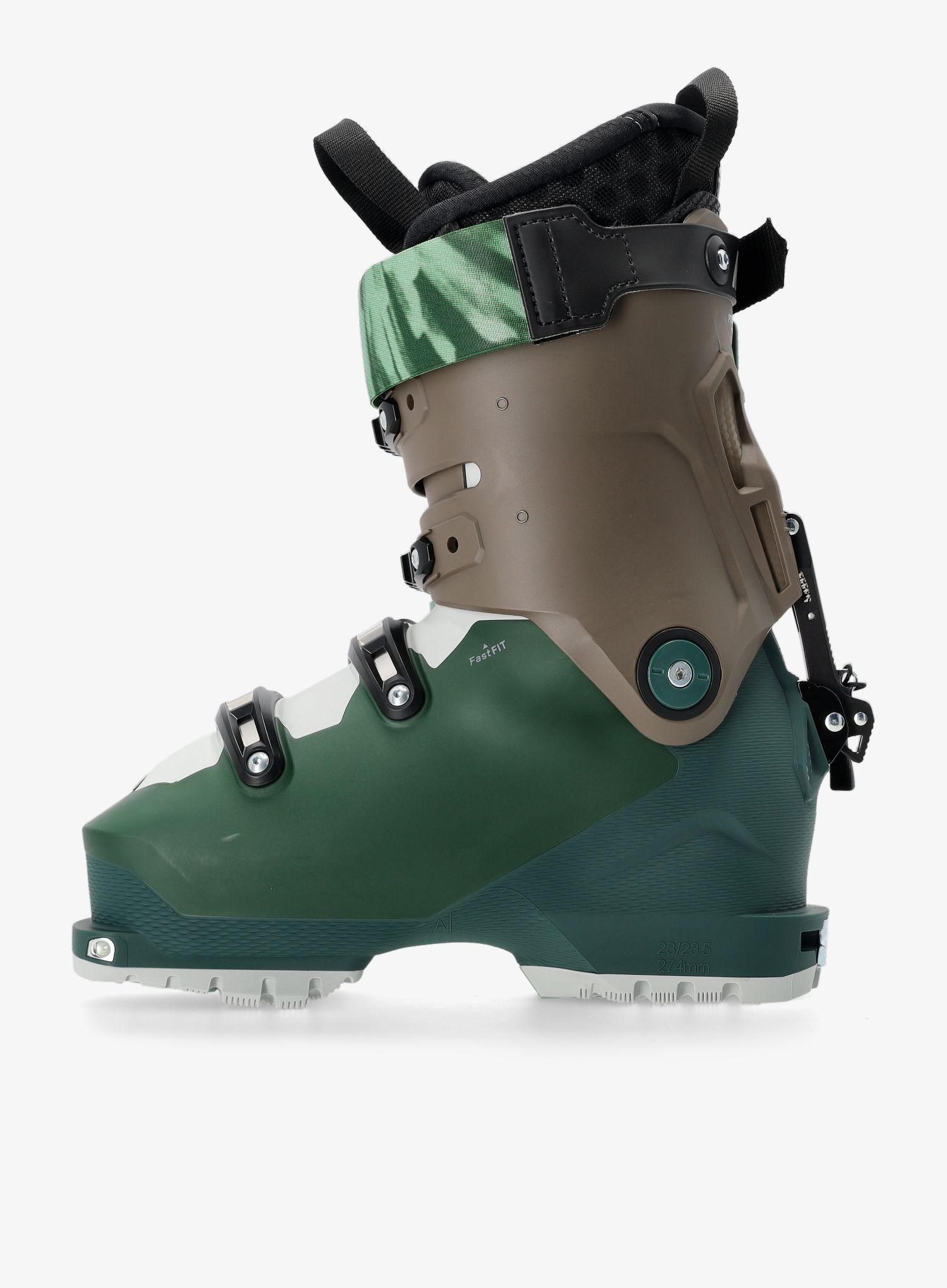 Ženske cipele za turno skijanje K2 Mindbender BOA 115