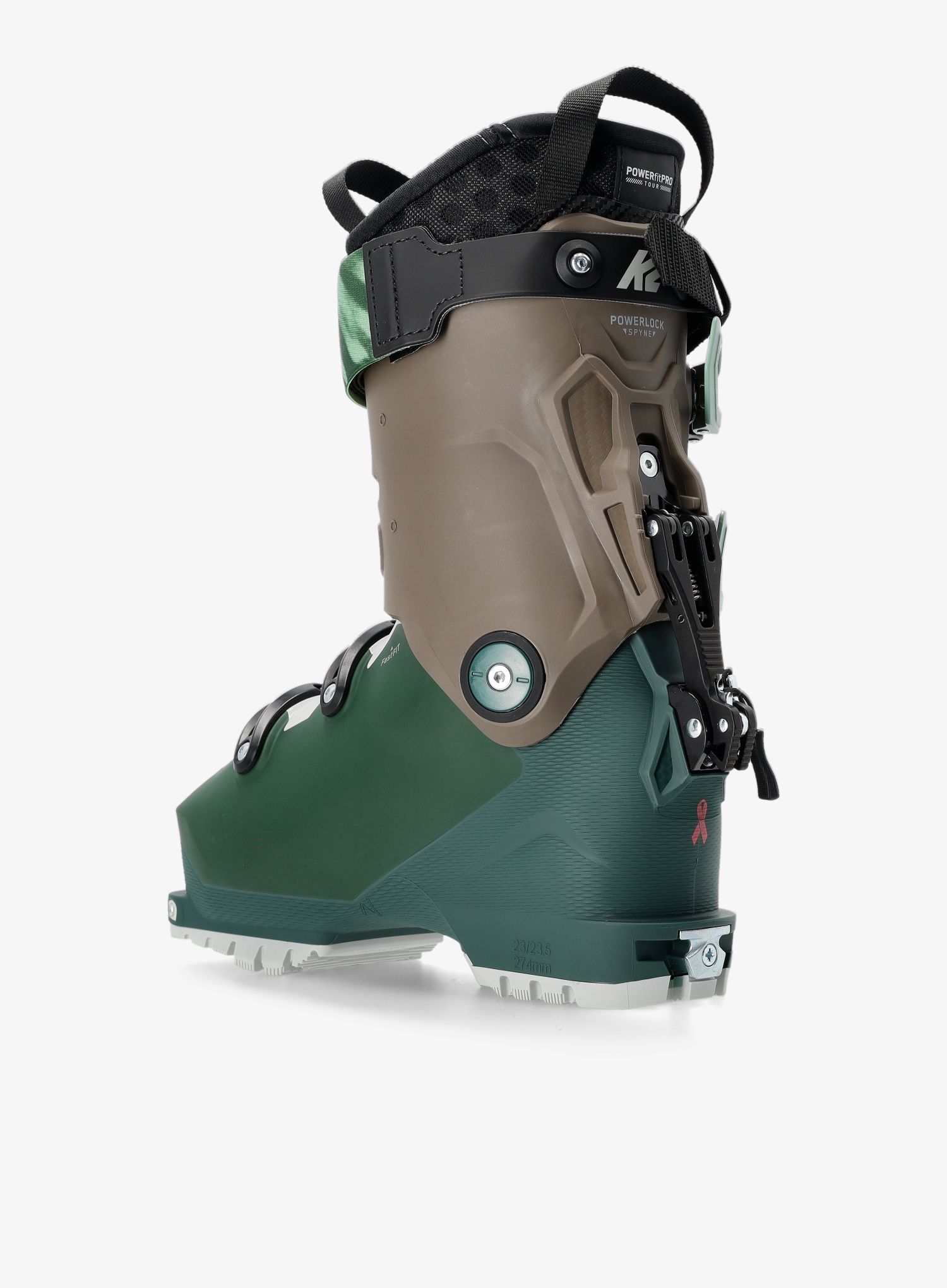 Ženske cipele za turno skijanje K2 Mindbender BOA 115